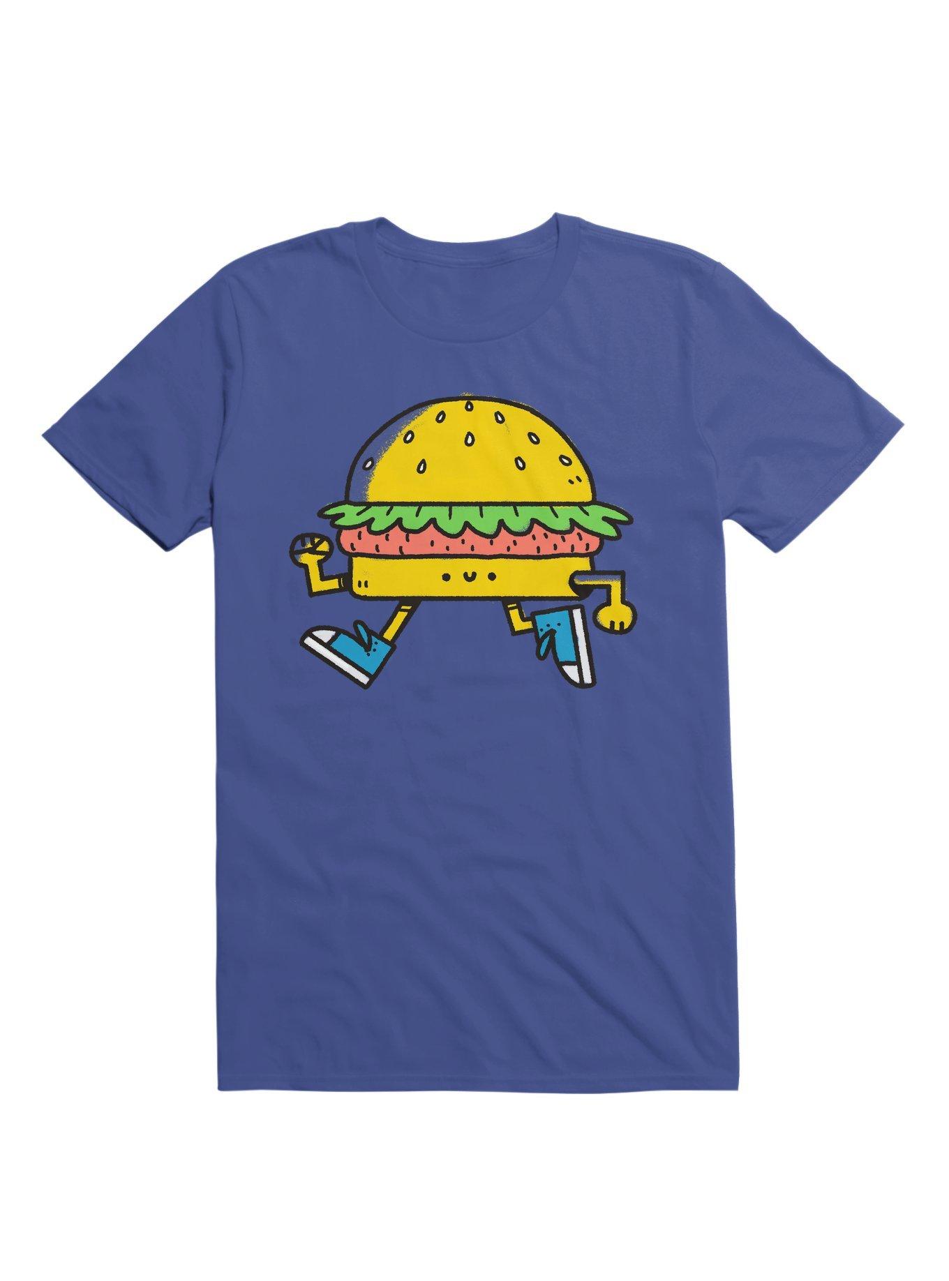 Burger Run T-Shirt, , hi-res