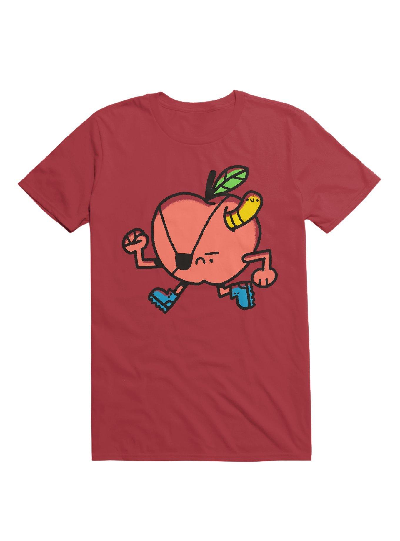 An Apple A Day T-Shirt, , hi-res