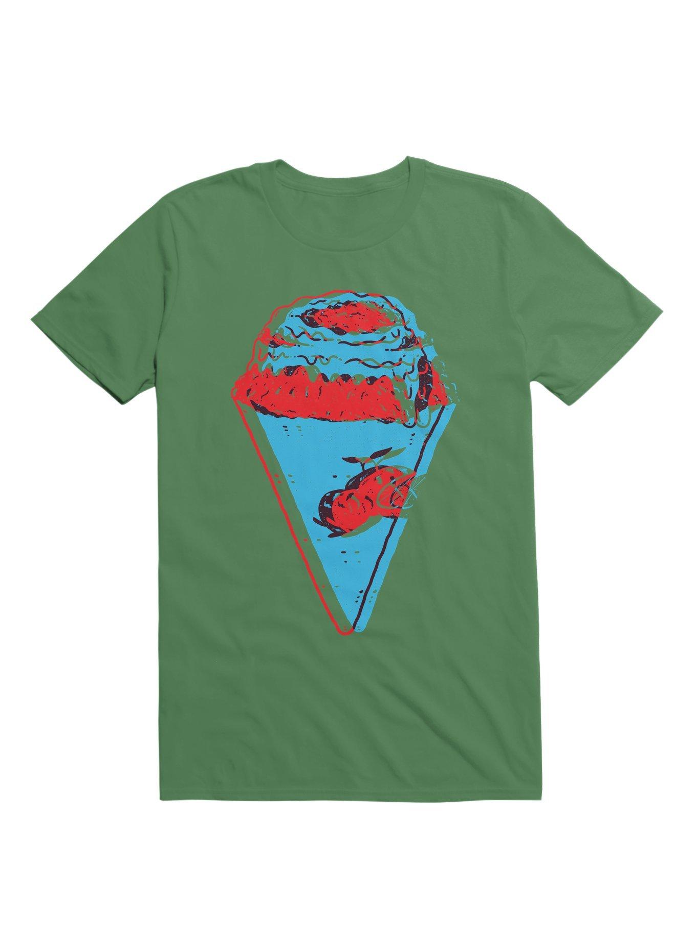 Snow Cone T-Shirt, , hi-res