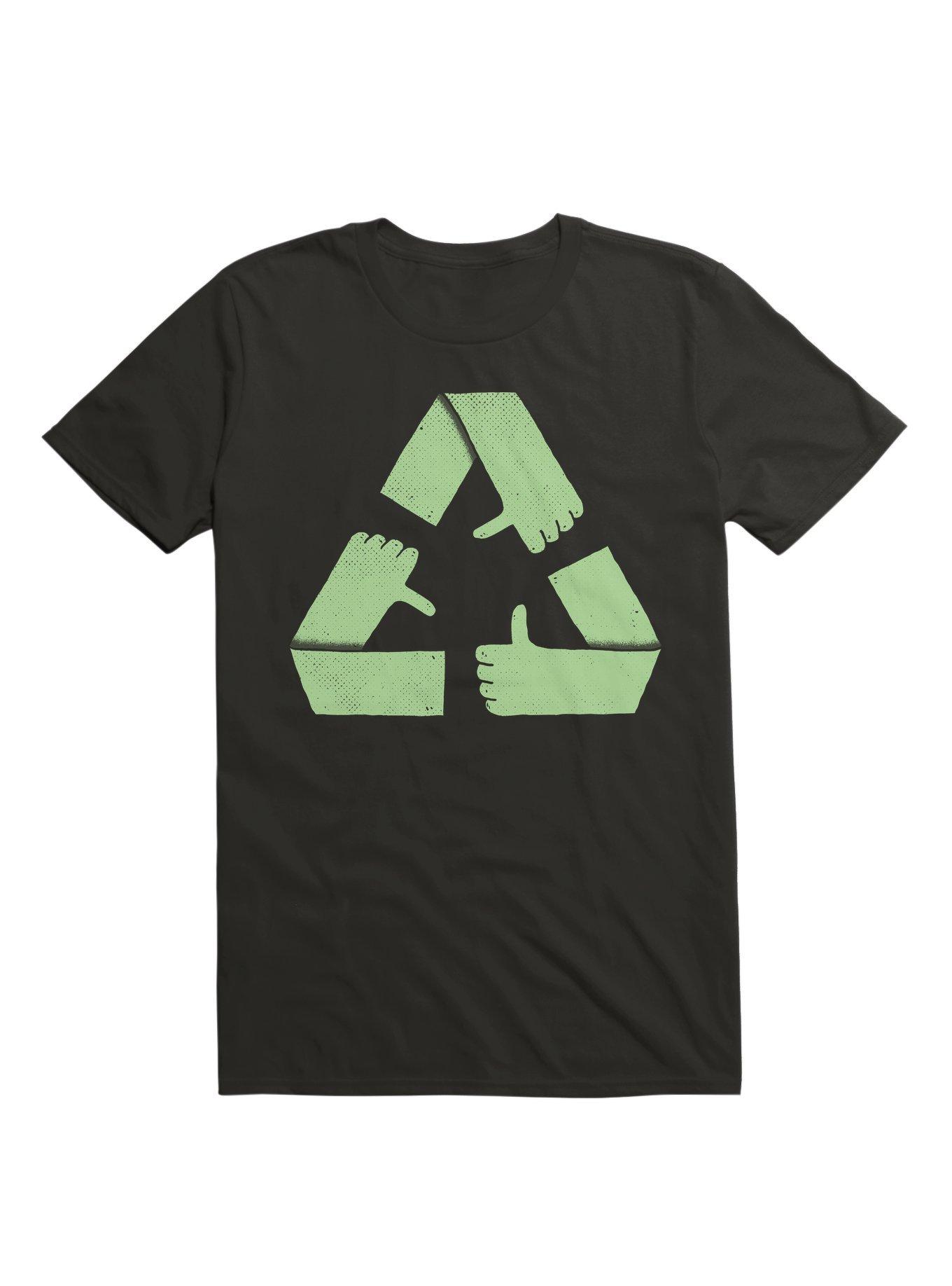 Good Feelings All Around T-Shirt, , hi-res