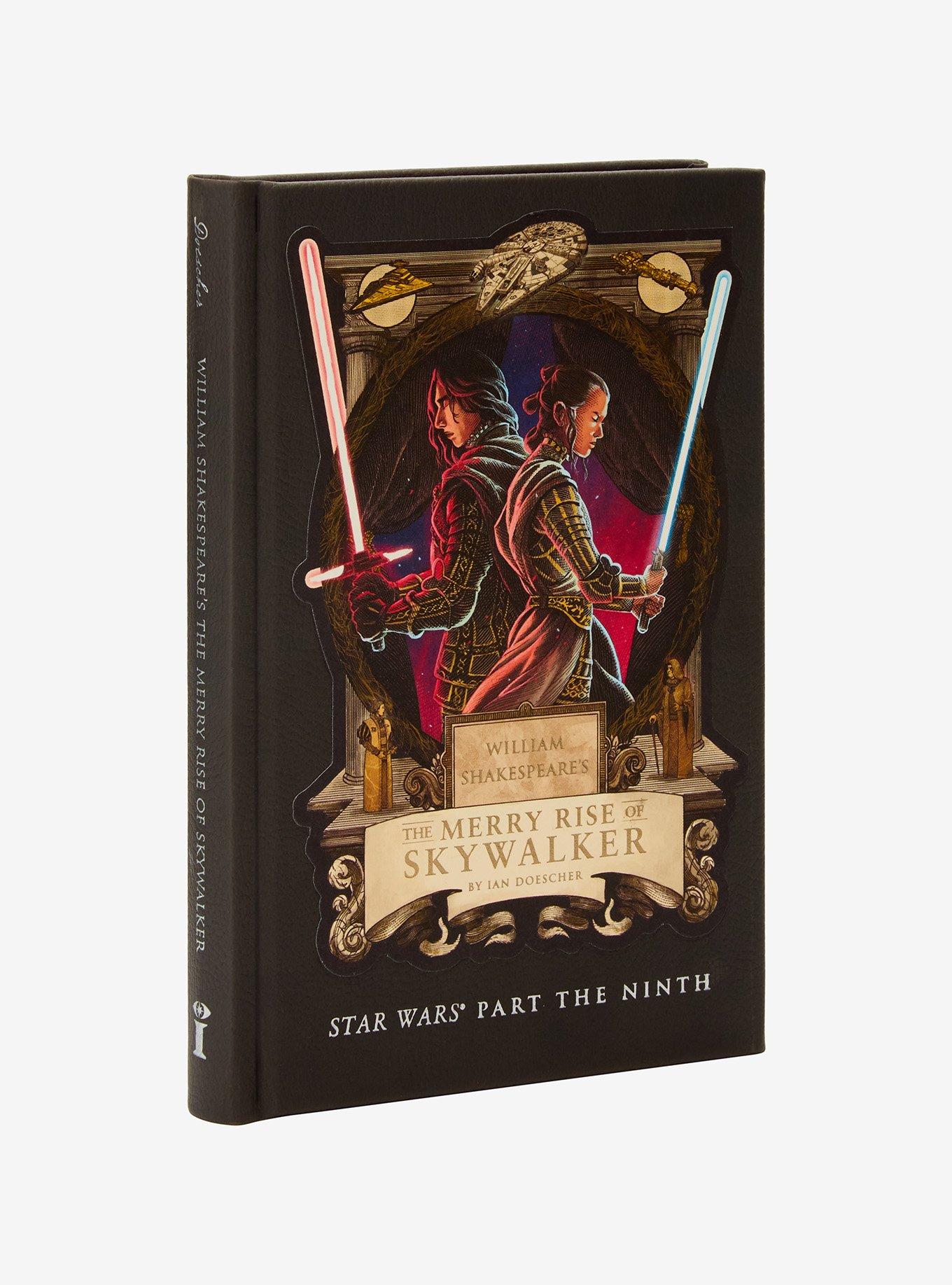 William Shakespeare's The Merry Rise Of Skywalker: Star Wars Part The Ninth Book, , hi-res