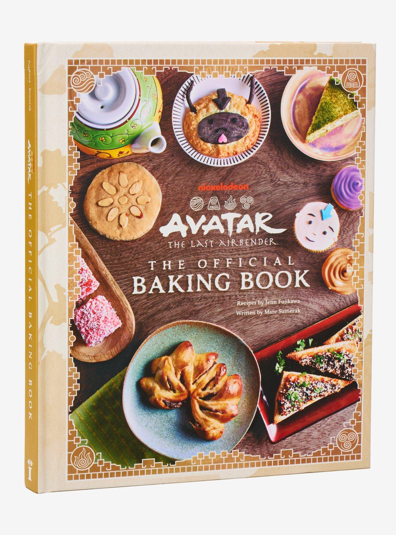 Avatar: The Last Airbender: The Official Baking Book, , hi-res