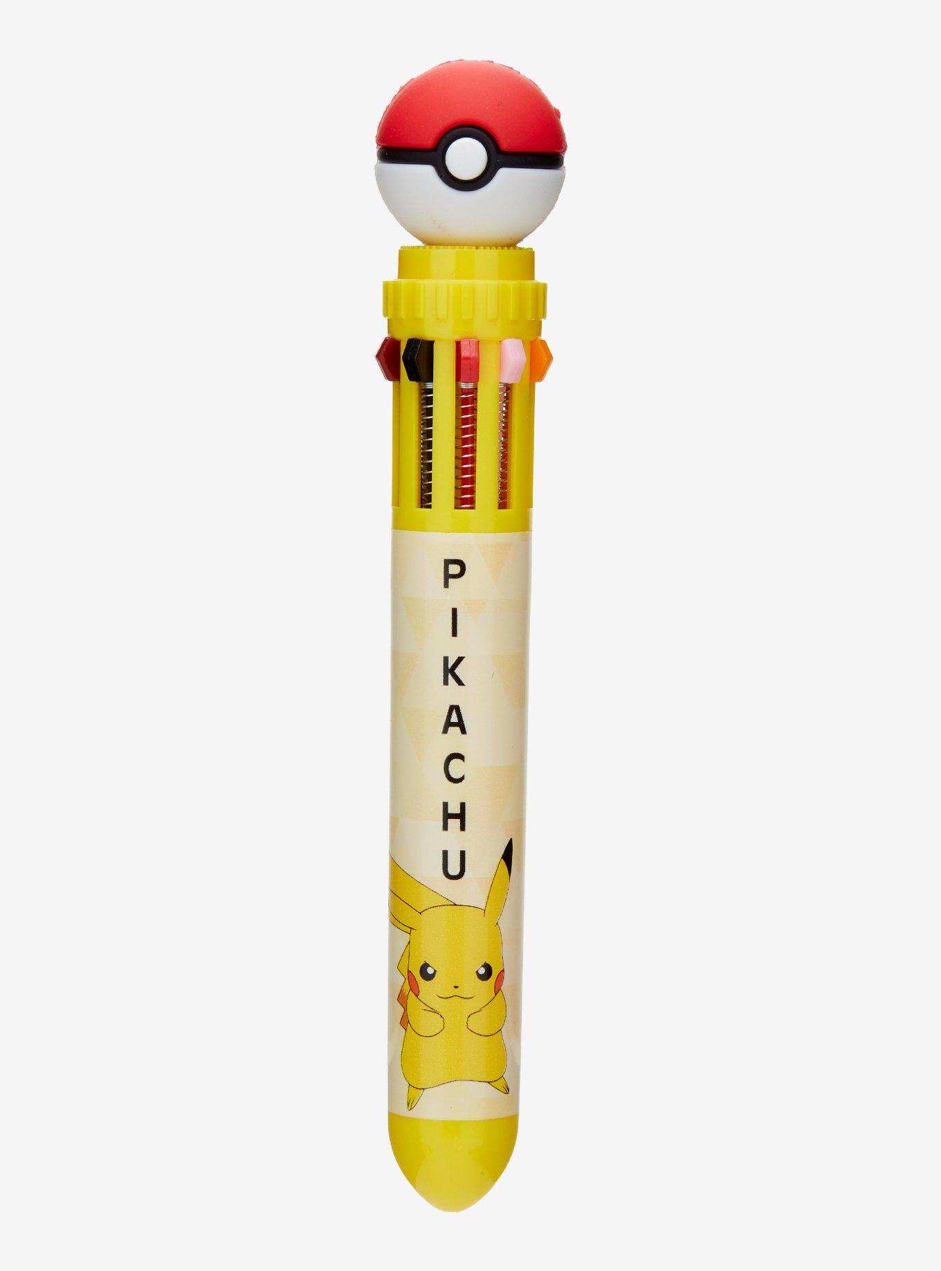 Pok&eacute;mon Pikachu Multicolor Pen, , hi-res