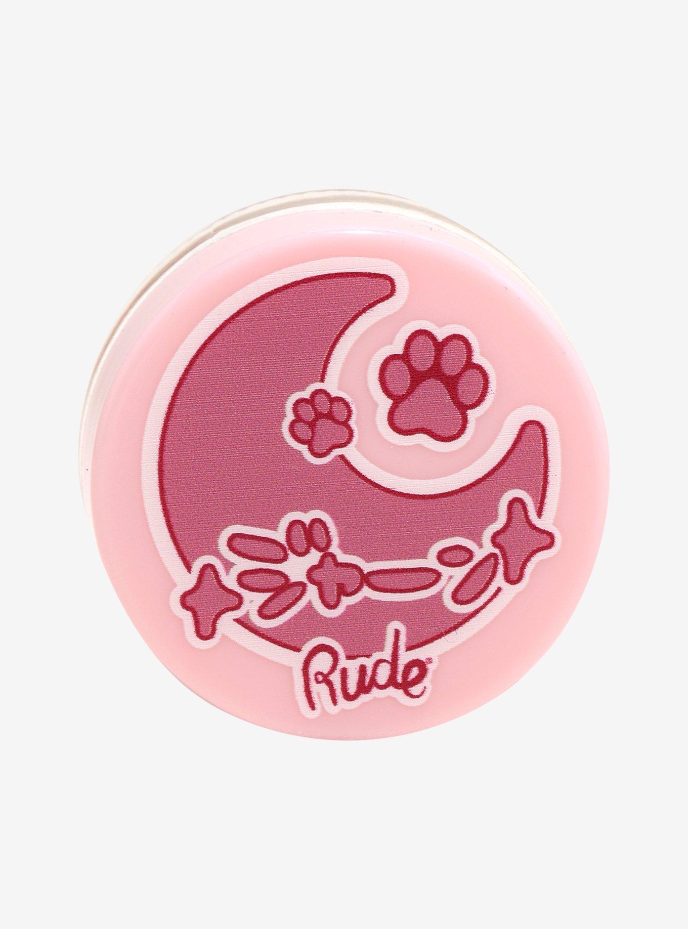 Rude Cosmetics Tada Lip & Cheek Chibi Mousse, , hi-res
