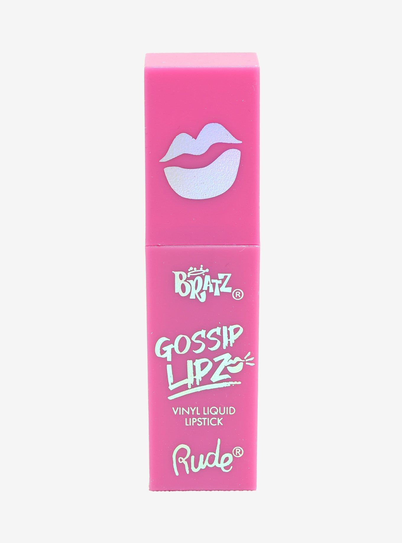 Rude Cosmetics Bratz Drama Mama Gossip Lipz Liquid Lipstick, , hi-res