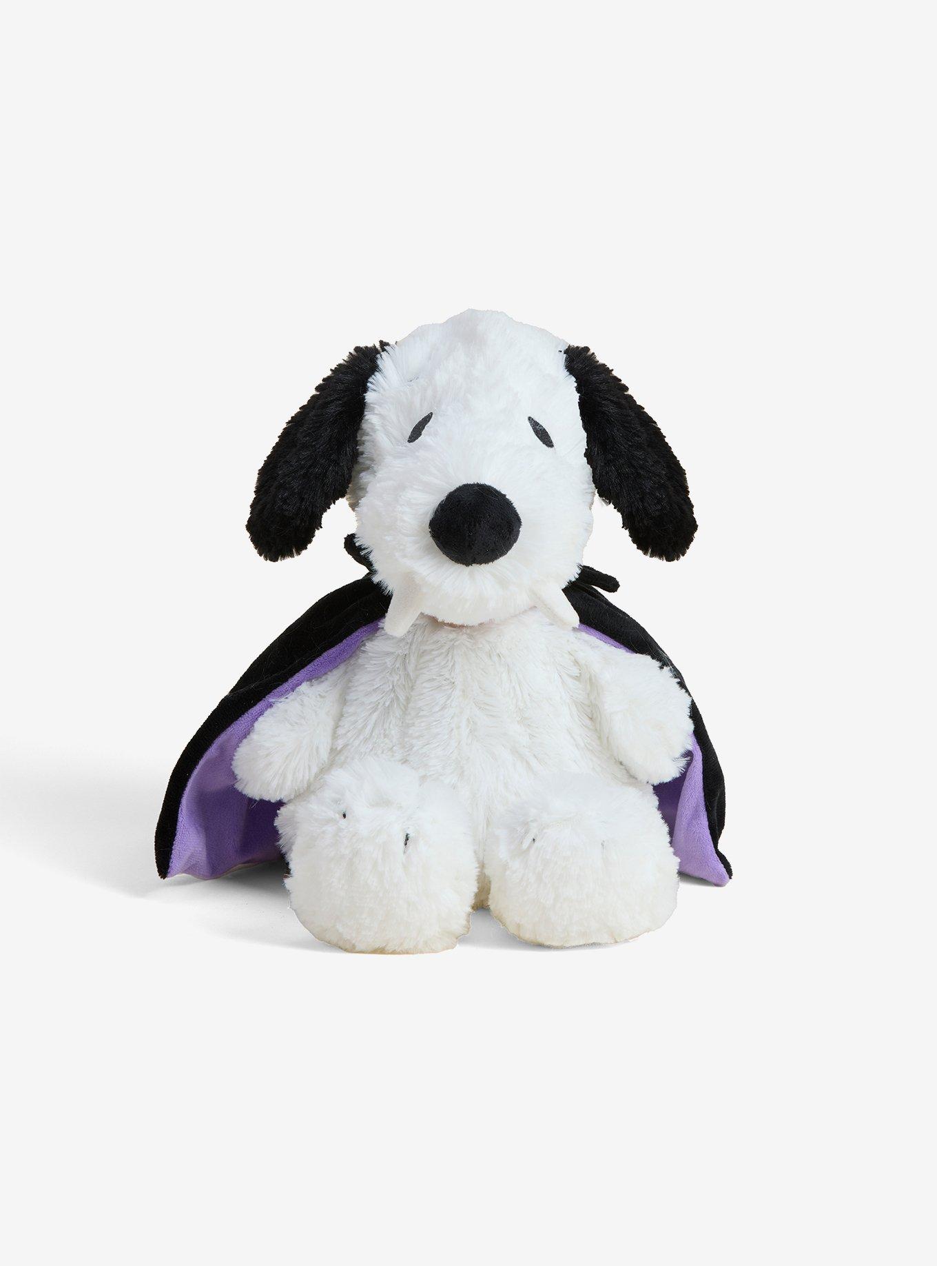 Warmies Peanuts Vampire Snoopy Plush, , hi-res