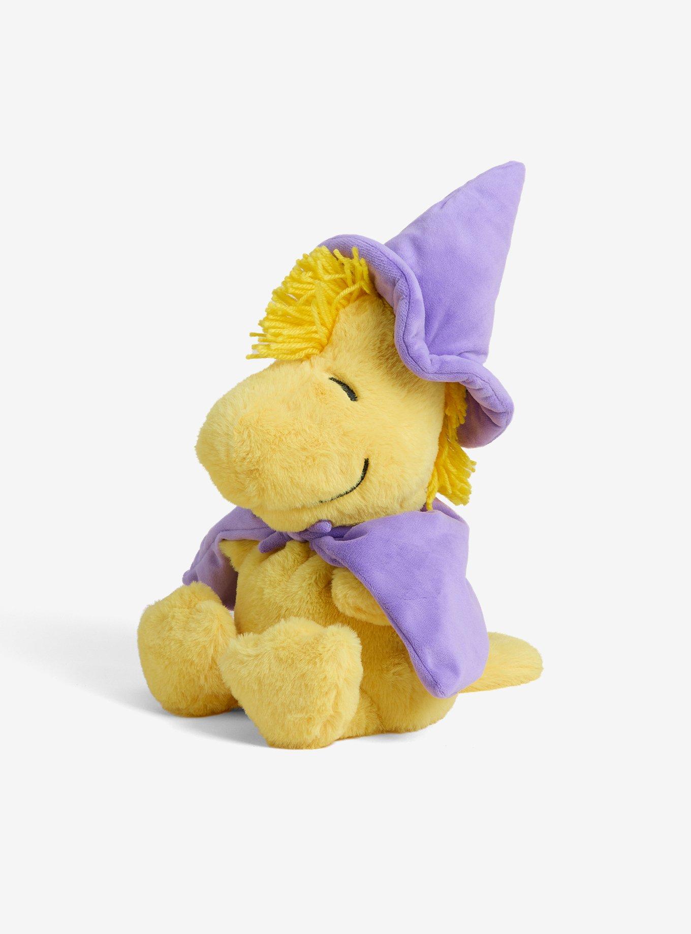Warmies Peanuts Witch Woodstock Plush, , hi-res