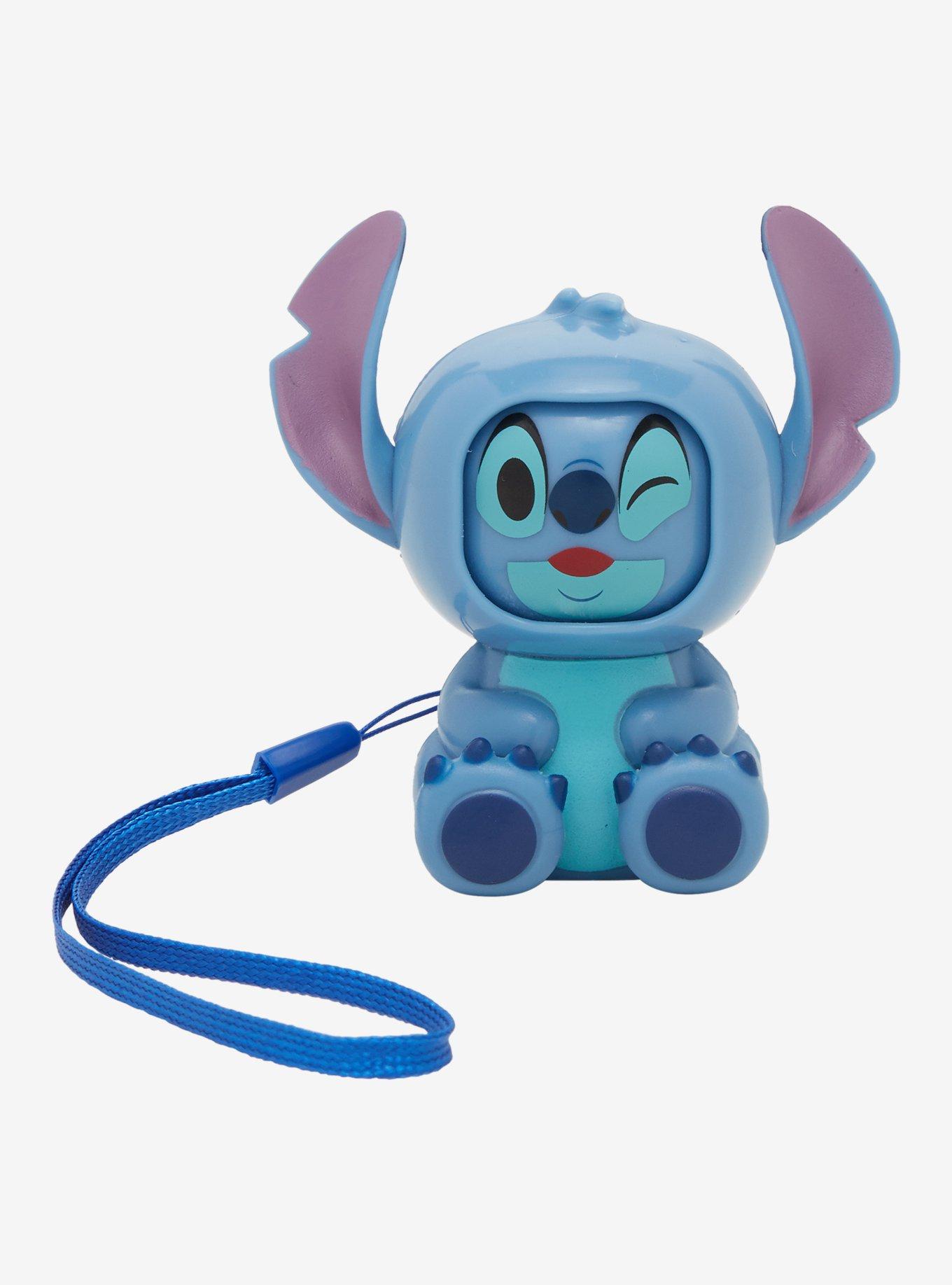 Disney Lilo & Stitch Flip'ems Stitch Keychain, , hi-res