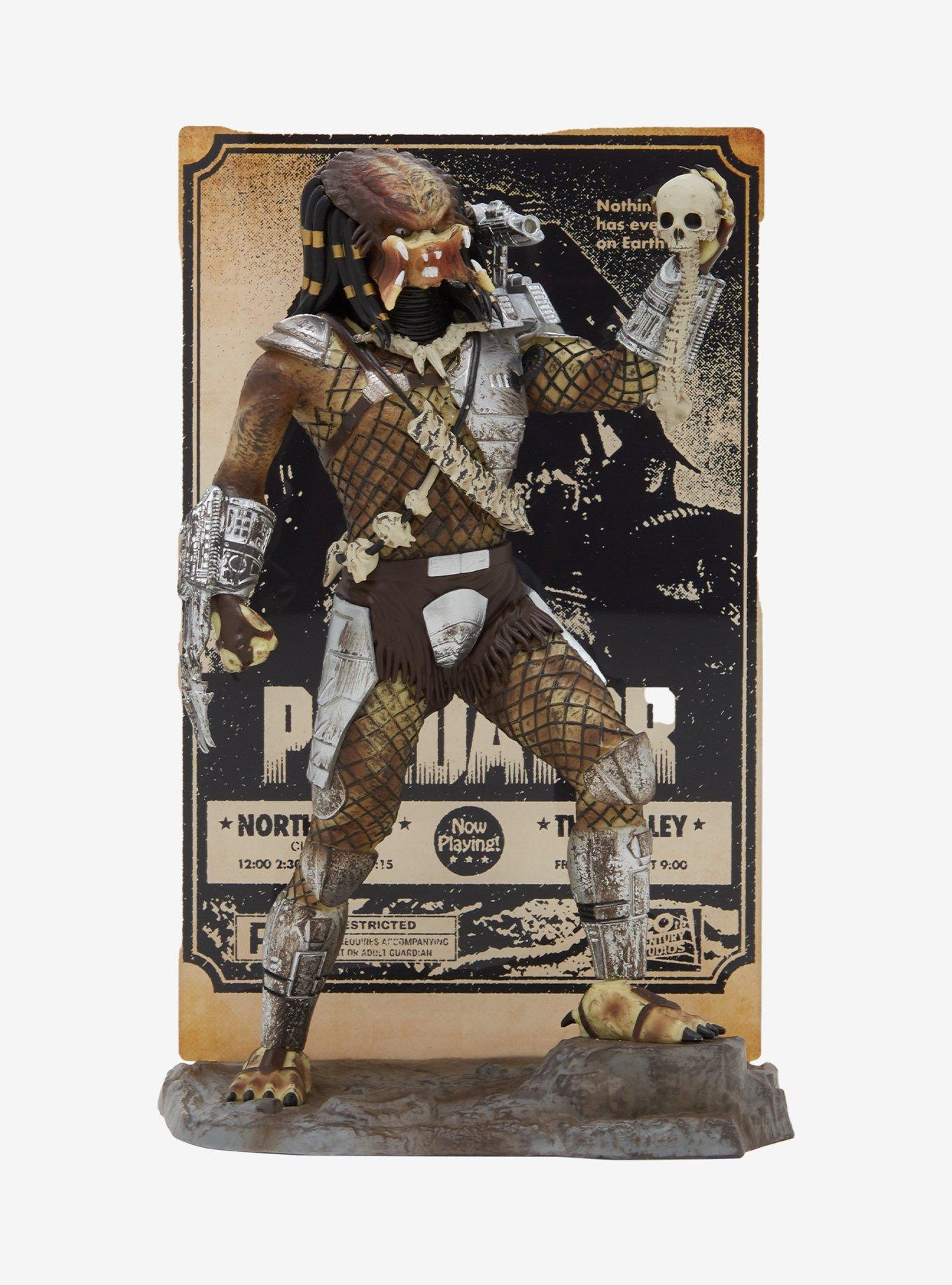 CultureFly Predator Deluxe Statue, , hi-res