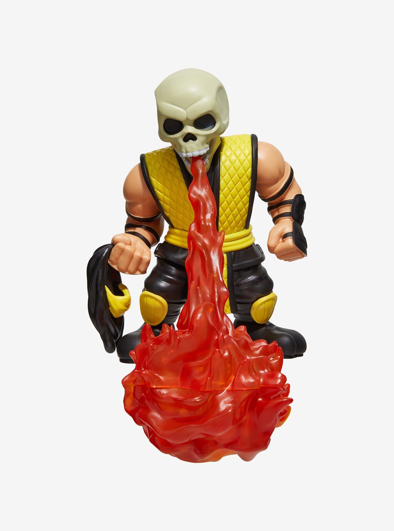 Mortal Kombat Scorpion Figure, , hi-res