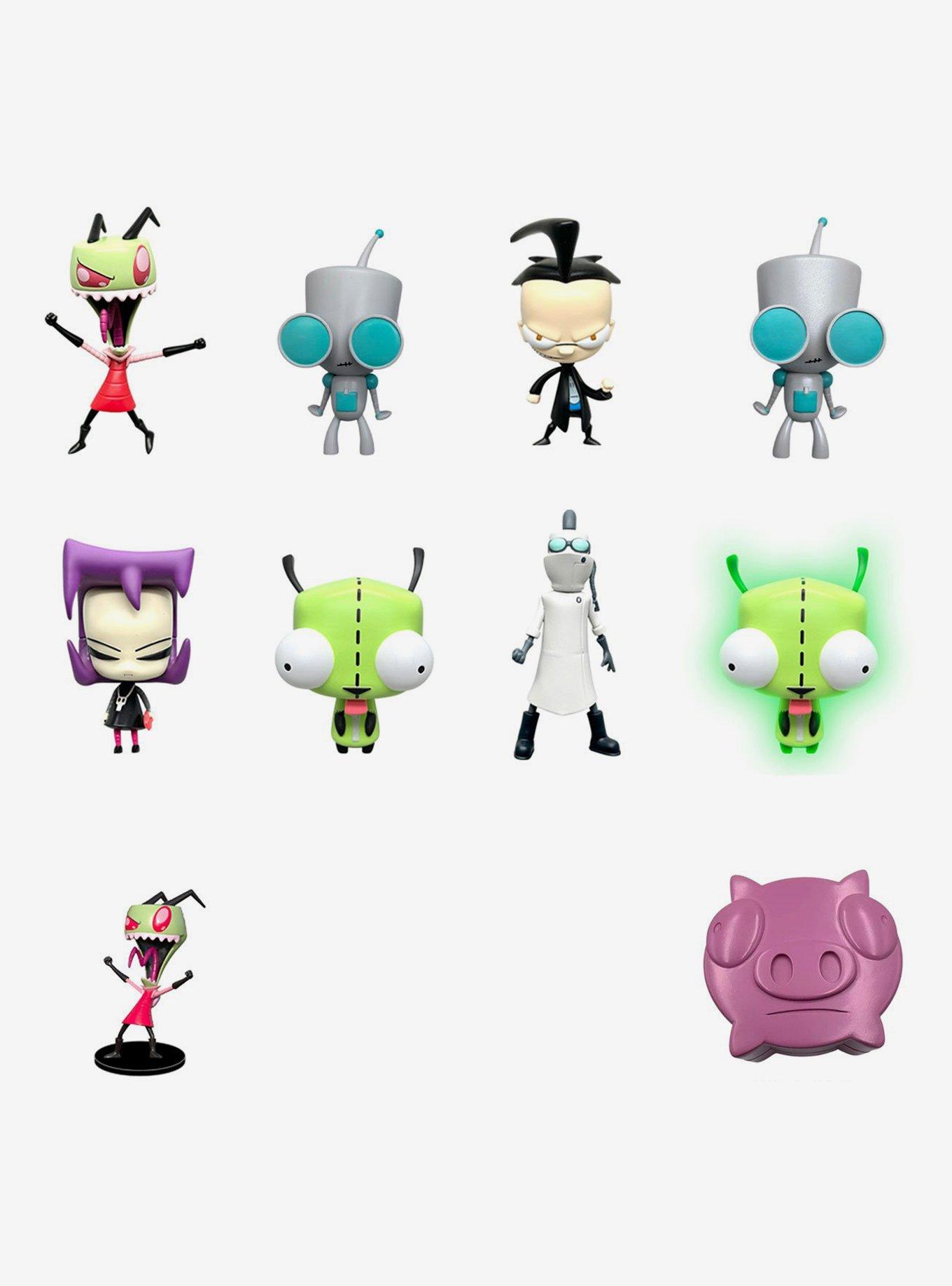 Invader Zim Blind Box Figure, , hi-res