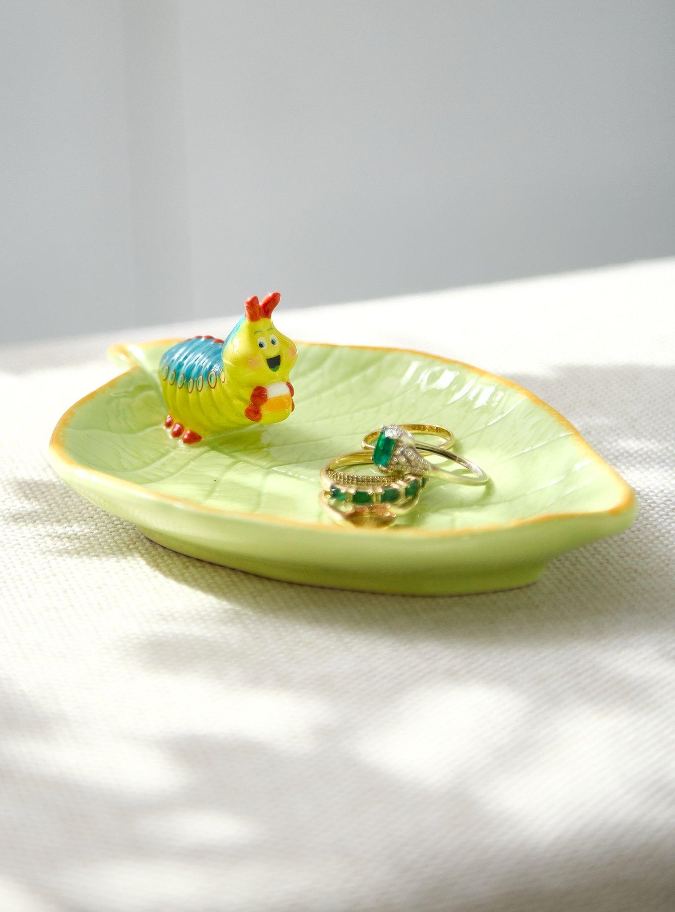 Disney Pixar A Bug's Life Heimlich Trinket Tray — BoxLunch Exclusive