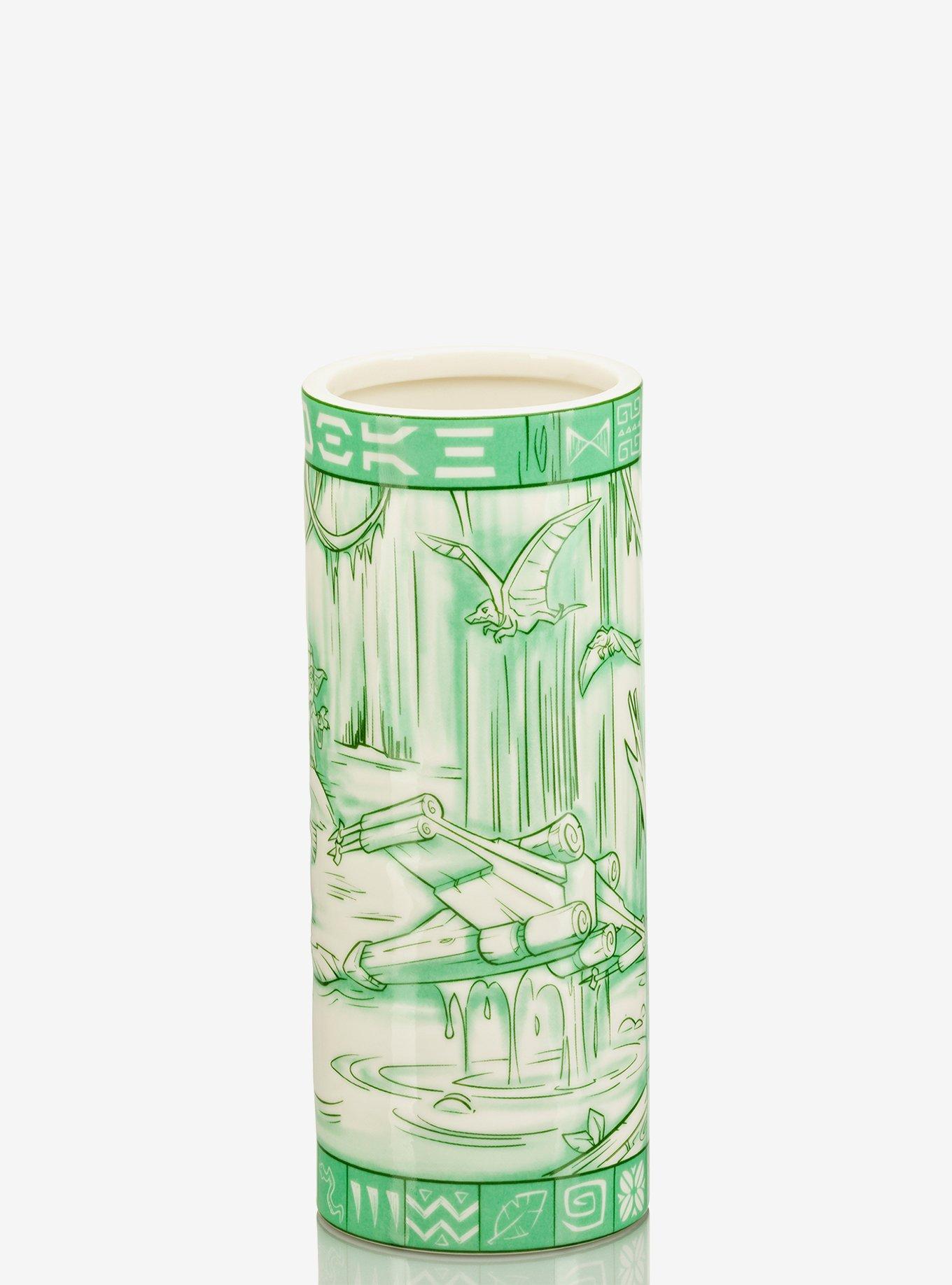 Geeki Tikis Star Wars Luke & Yoda Dagobah Scenic Mug, , hi-res