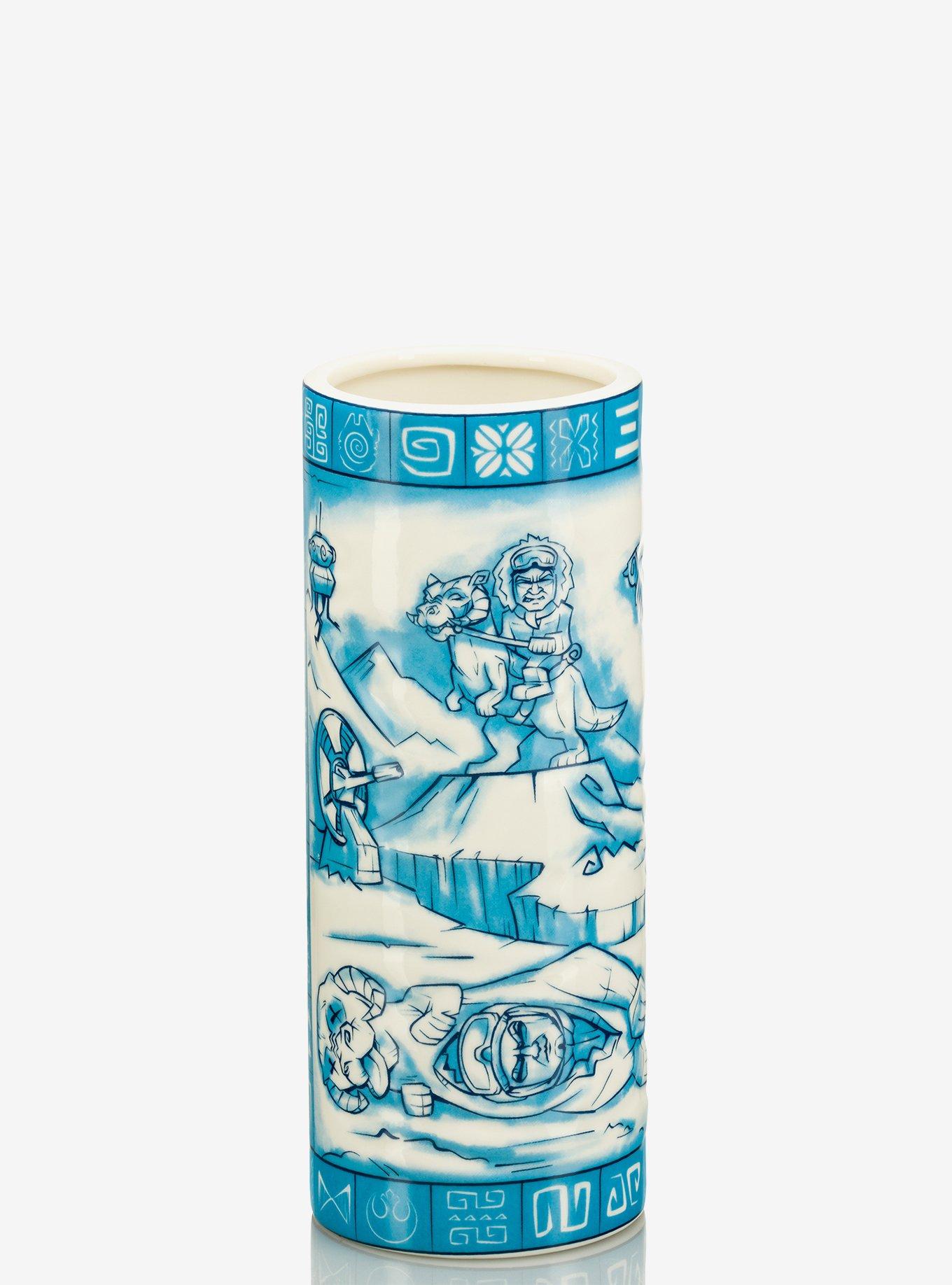 Geeki Tikis Star Wars Hoth Scenic Mug, , hi-res
