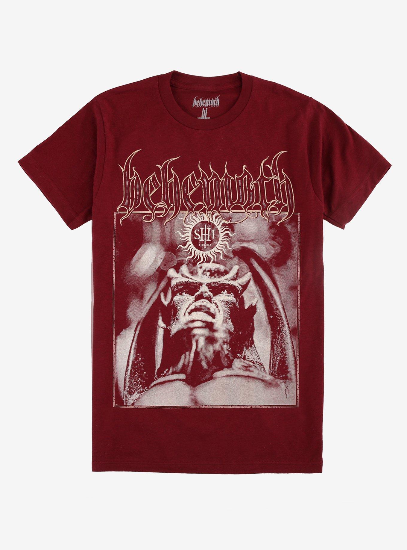 Behemoth Demon T-Shirt, , hi-res