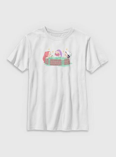 T-shirt Enfant Kpop D-Demon H-Hunters - Coton, Manches Courtes, Look Décontracté