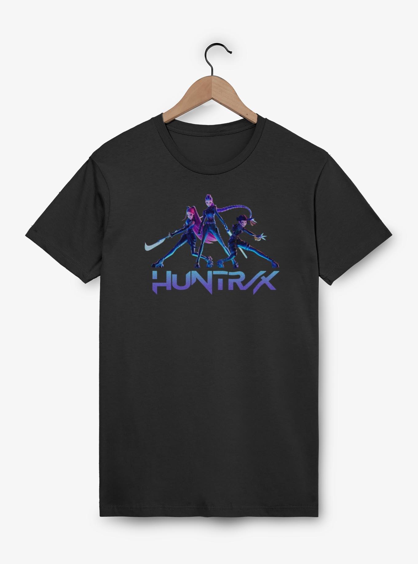 KPop Demon Hunters Battle HUNTR/X T-Shirt, , hi-res