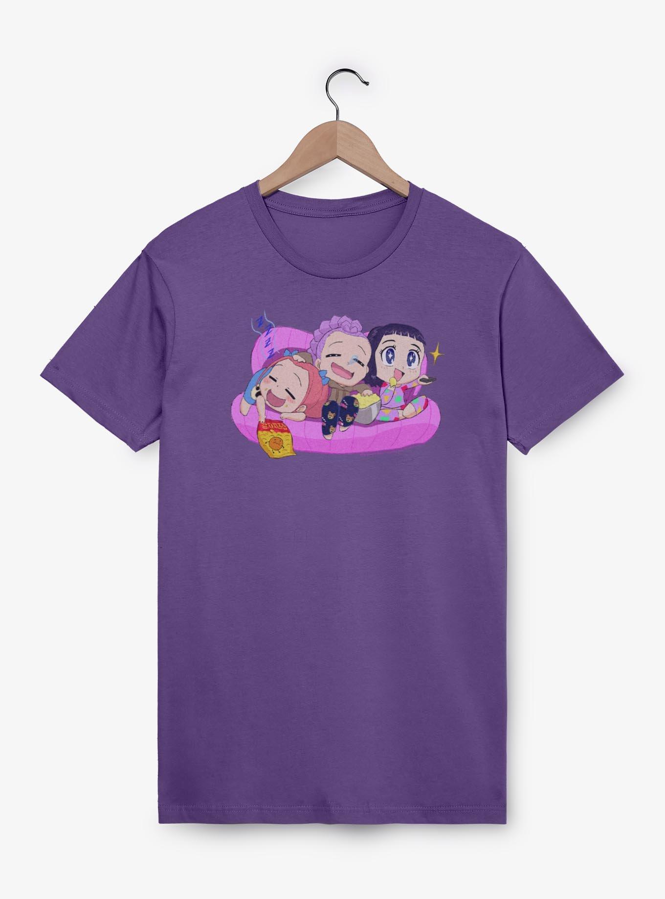 KPop Demon Hunters Chibi HUNTR/X Fun T-Shirt, , hi-res