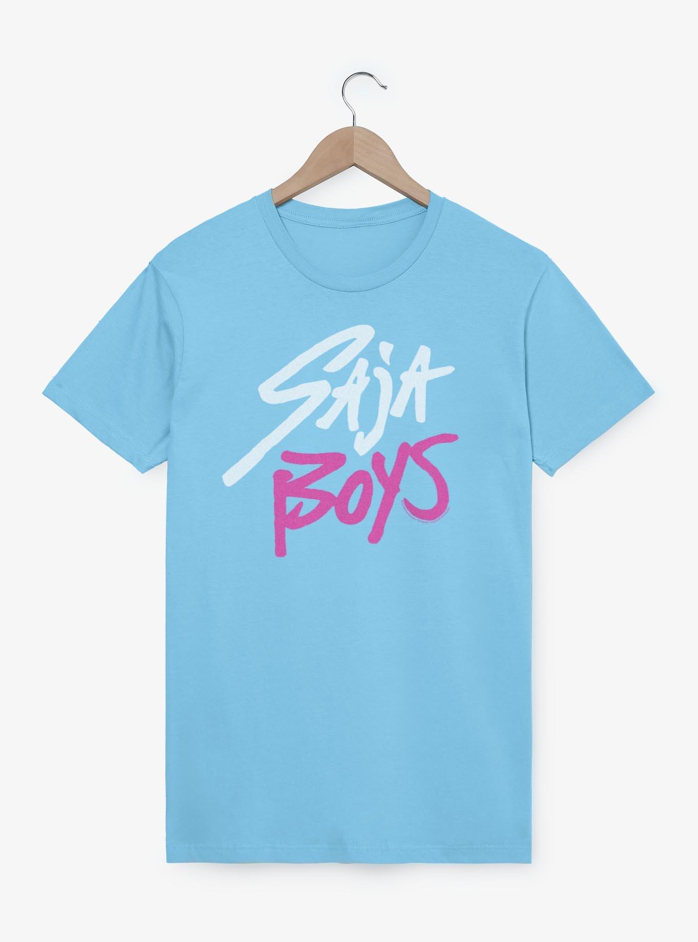 KPop Demon Hunters Saja Boys Logo T-Shirt, , hi-res