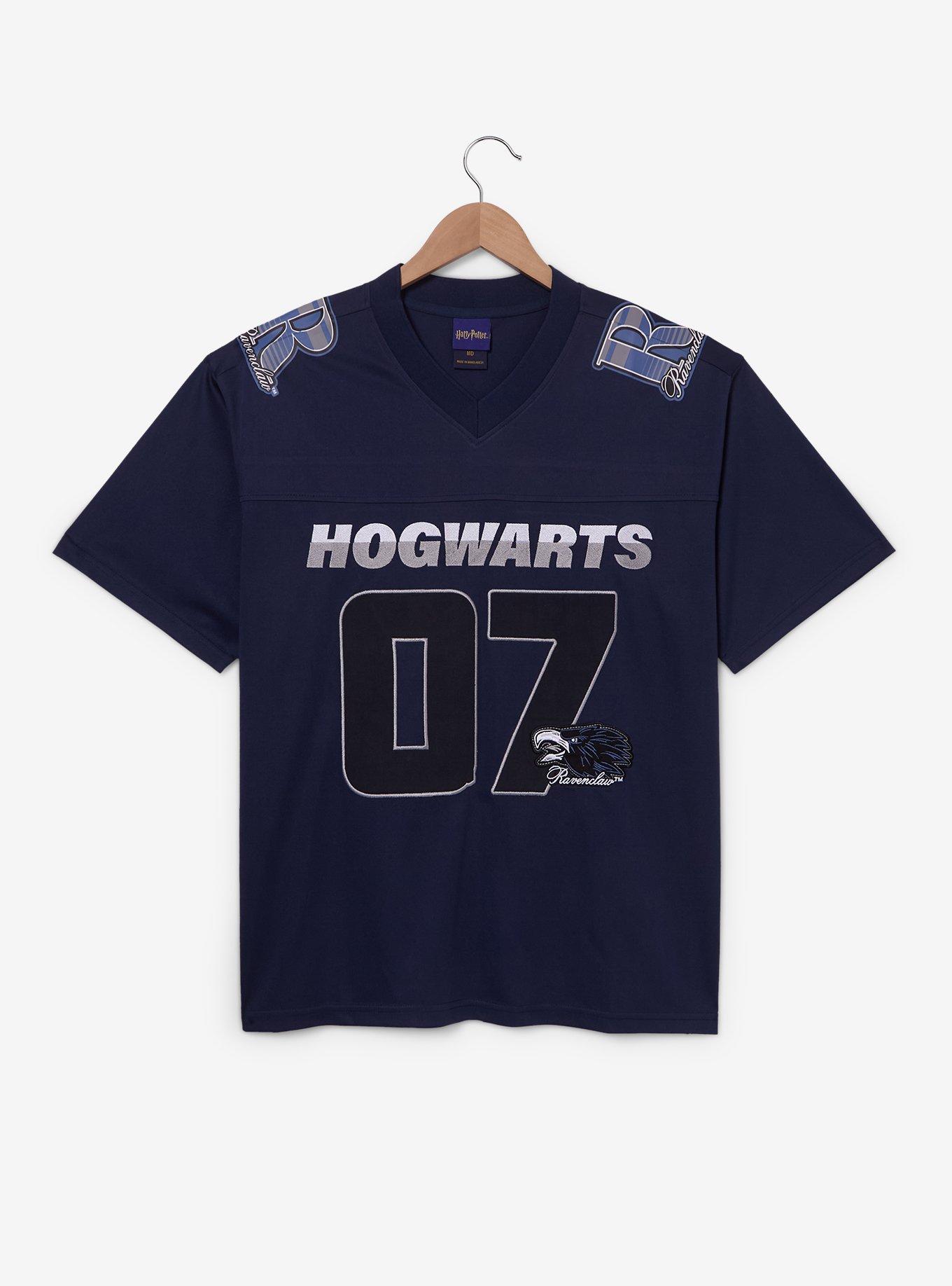 Harry Potter Ravenclaw Football Jersey &mdash; BoxLunch Exclusive, , hi-res