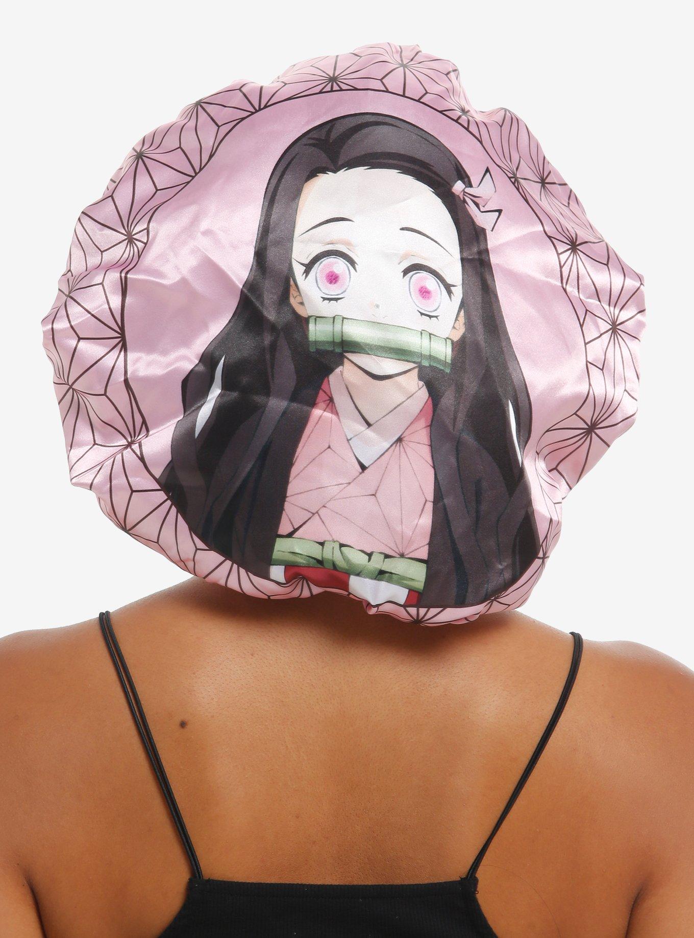 Demon Slayer: Kimetsu No Yaiba Nezuko Reversible Bonnet, , hi-res