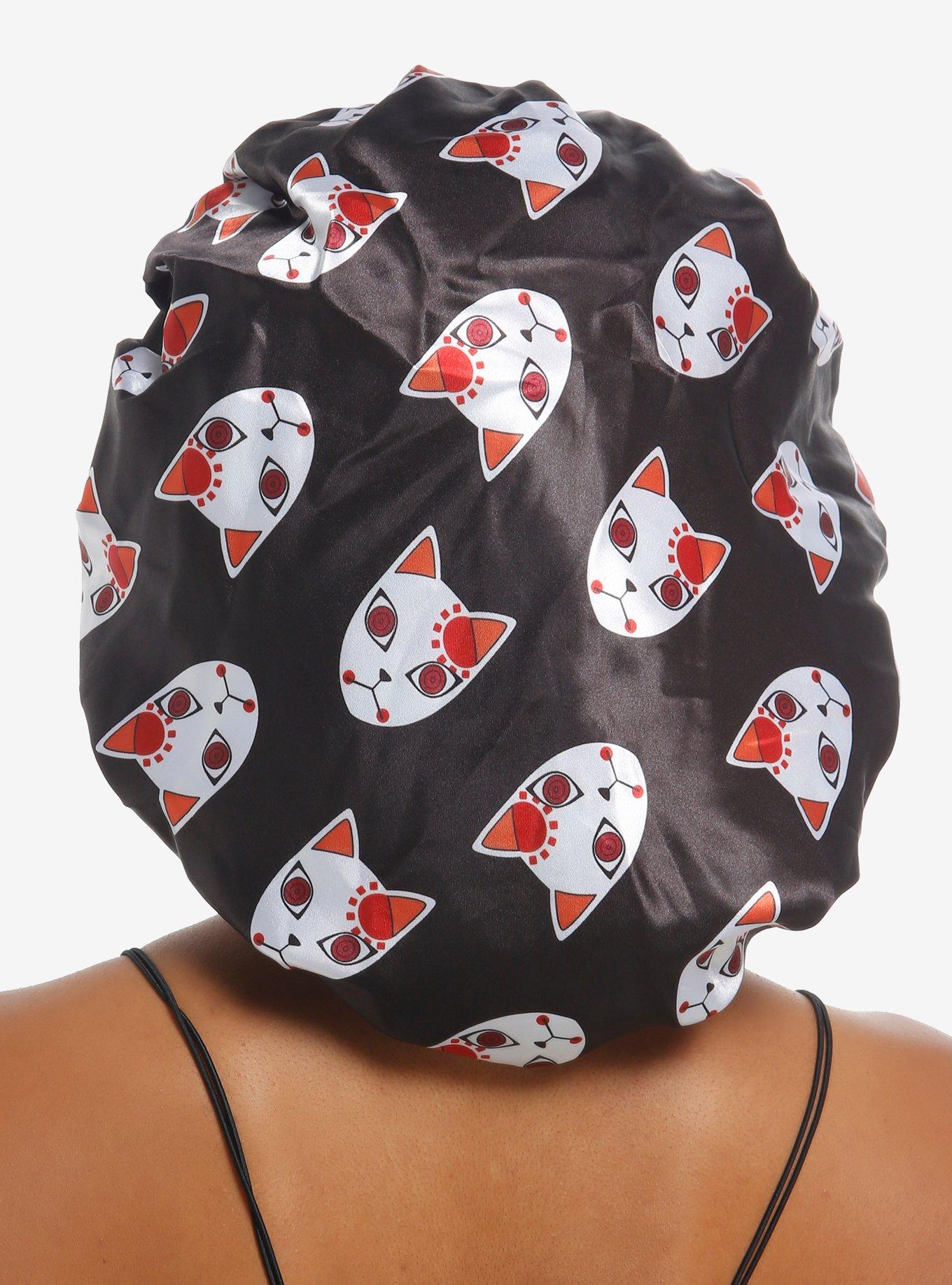 Demon Slayer: Kimetsu No Yaiba Tanjiro Reversible Bonnet, , hi-res