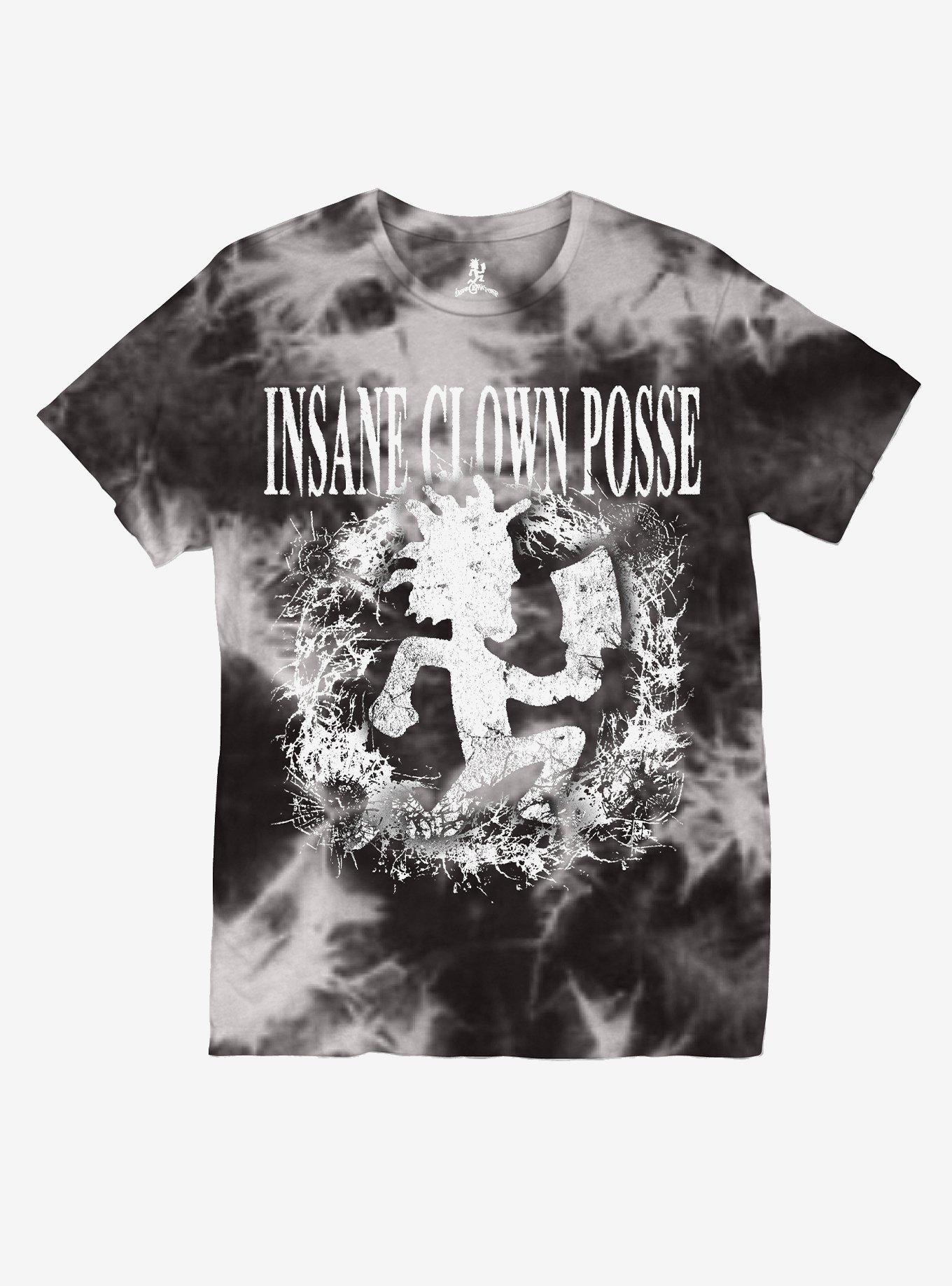 Insane Cloud Posse Hatchet Man Cloud Wash T-Shirt, , hi-res