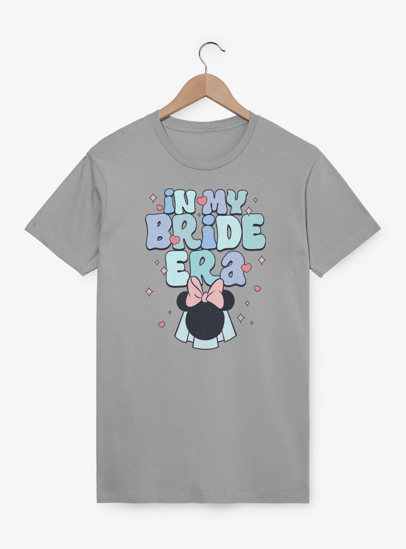 Disney Minnie Mouse In My Bride Era T-Shirt, , hi-res