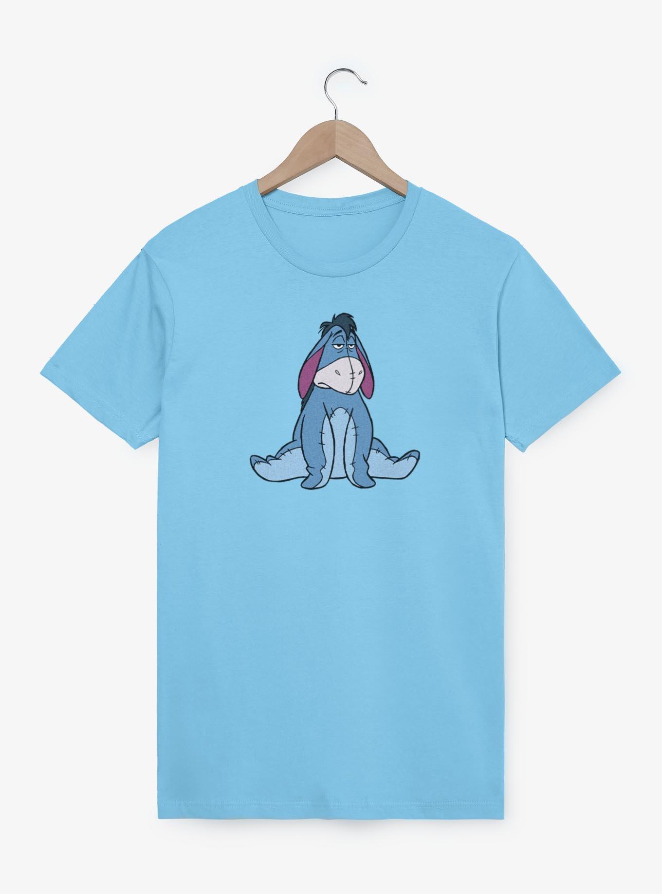 Disney Winnie The Pooh Eeyore Sitting T-Shirt, , hi-res