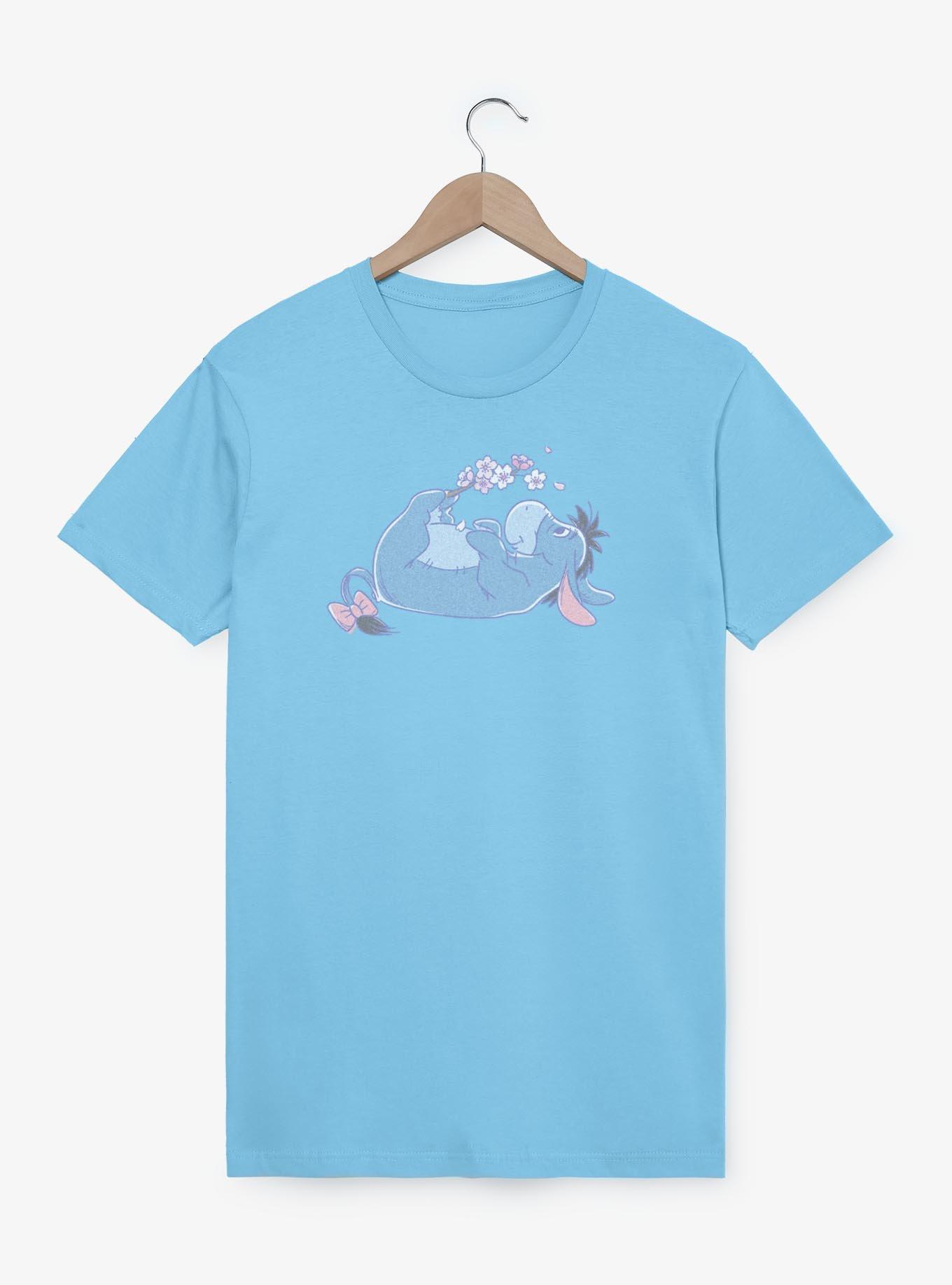 Disney Winnie The Pooh Eeyore Flower T-Shirt, , hi-res