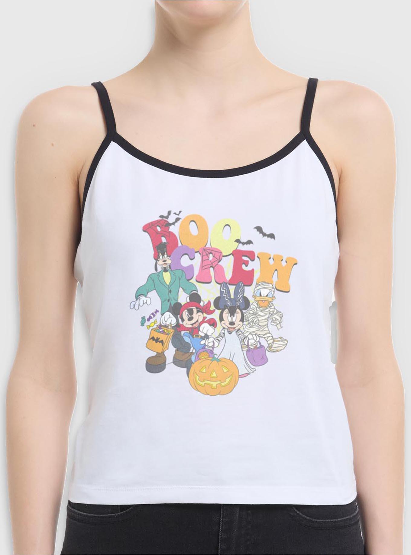 Disney Mickey Mouse & Friends Boo Crew Womens Cami, , hi-res