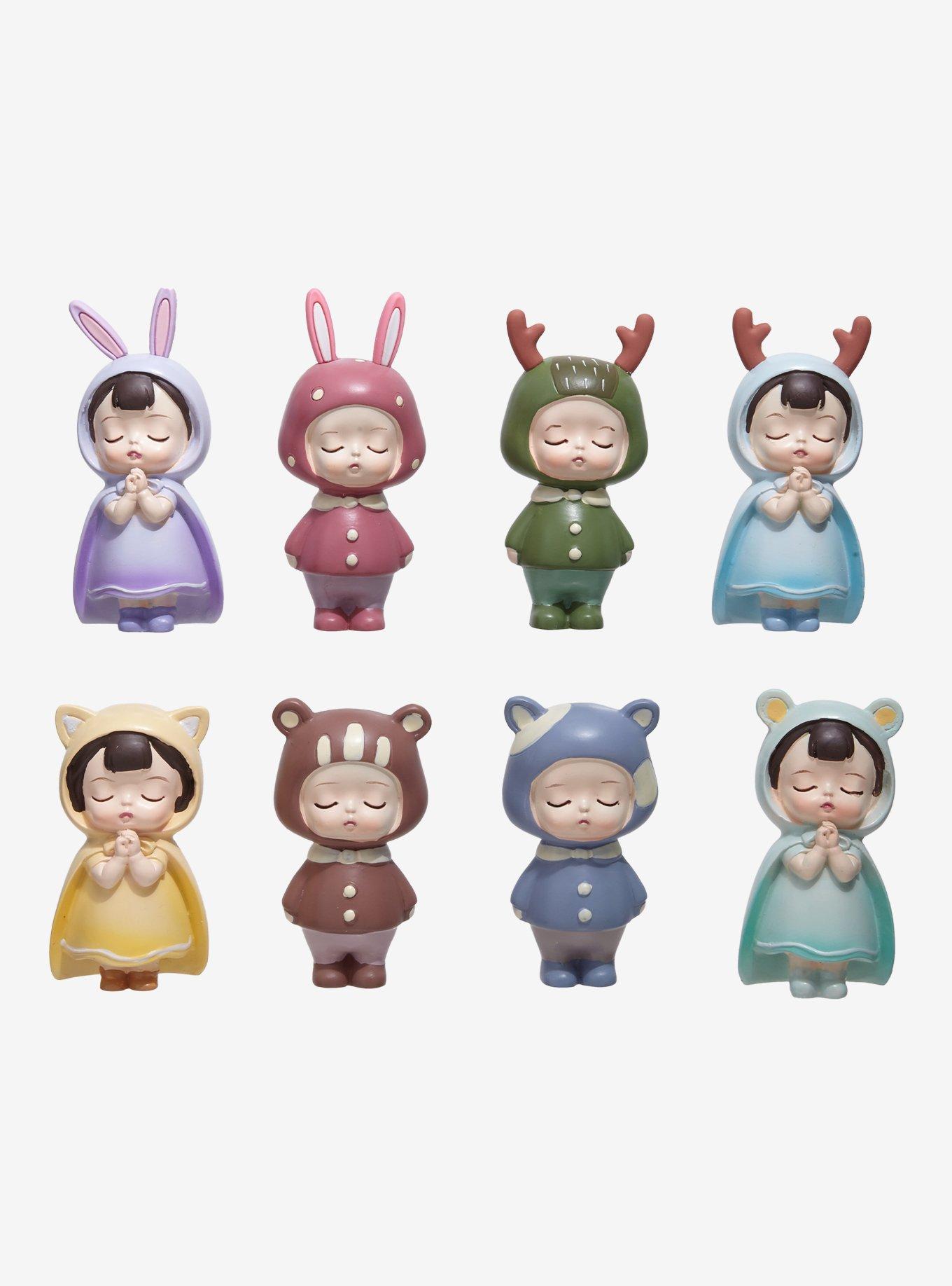 Forest Girl Blind Box Figure, , hi-res