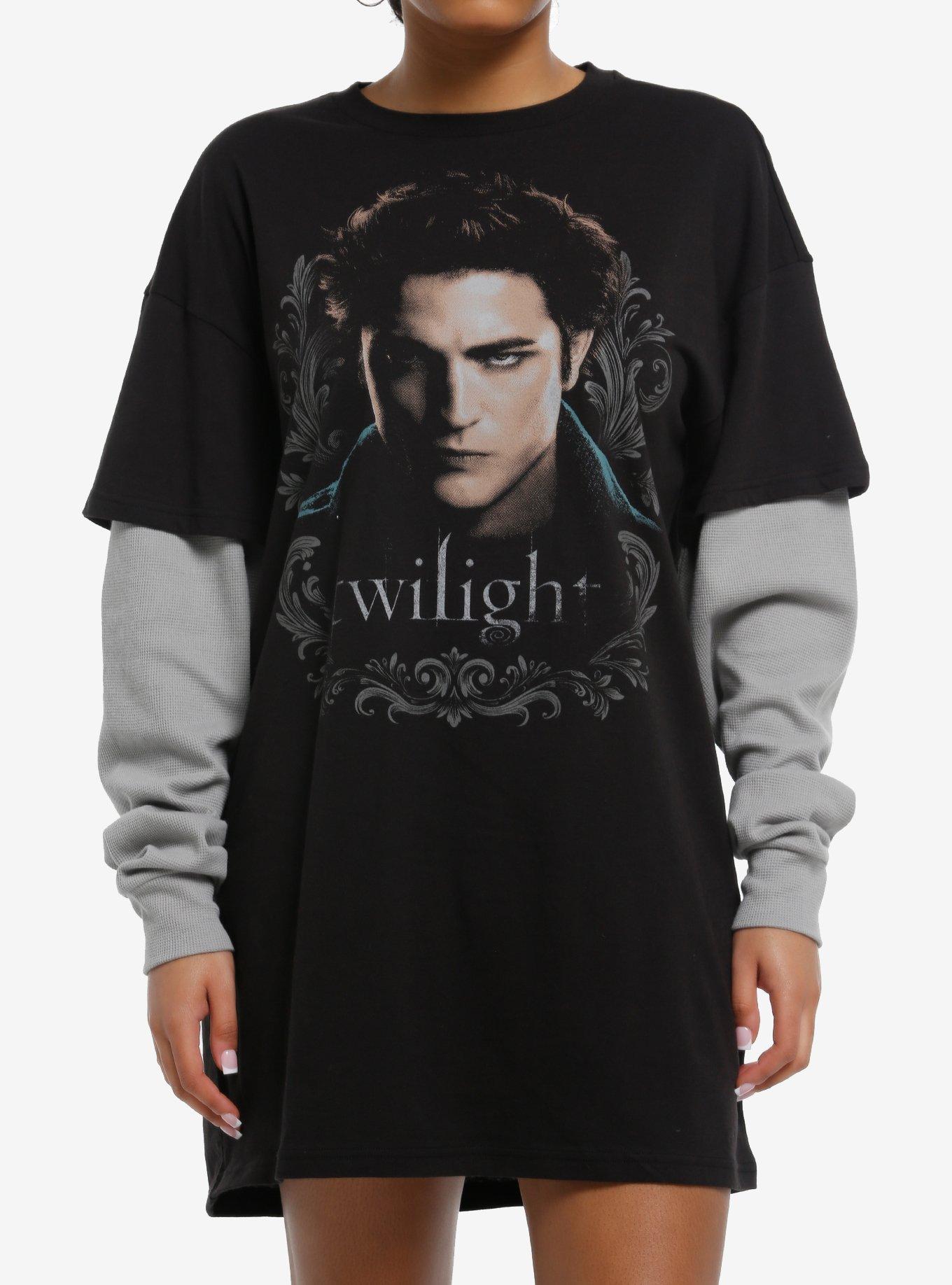 The Twilight Saga Edward Filigree Twofer Dress, , hi-res