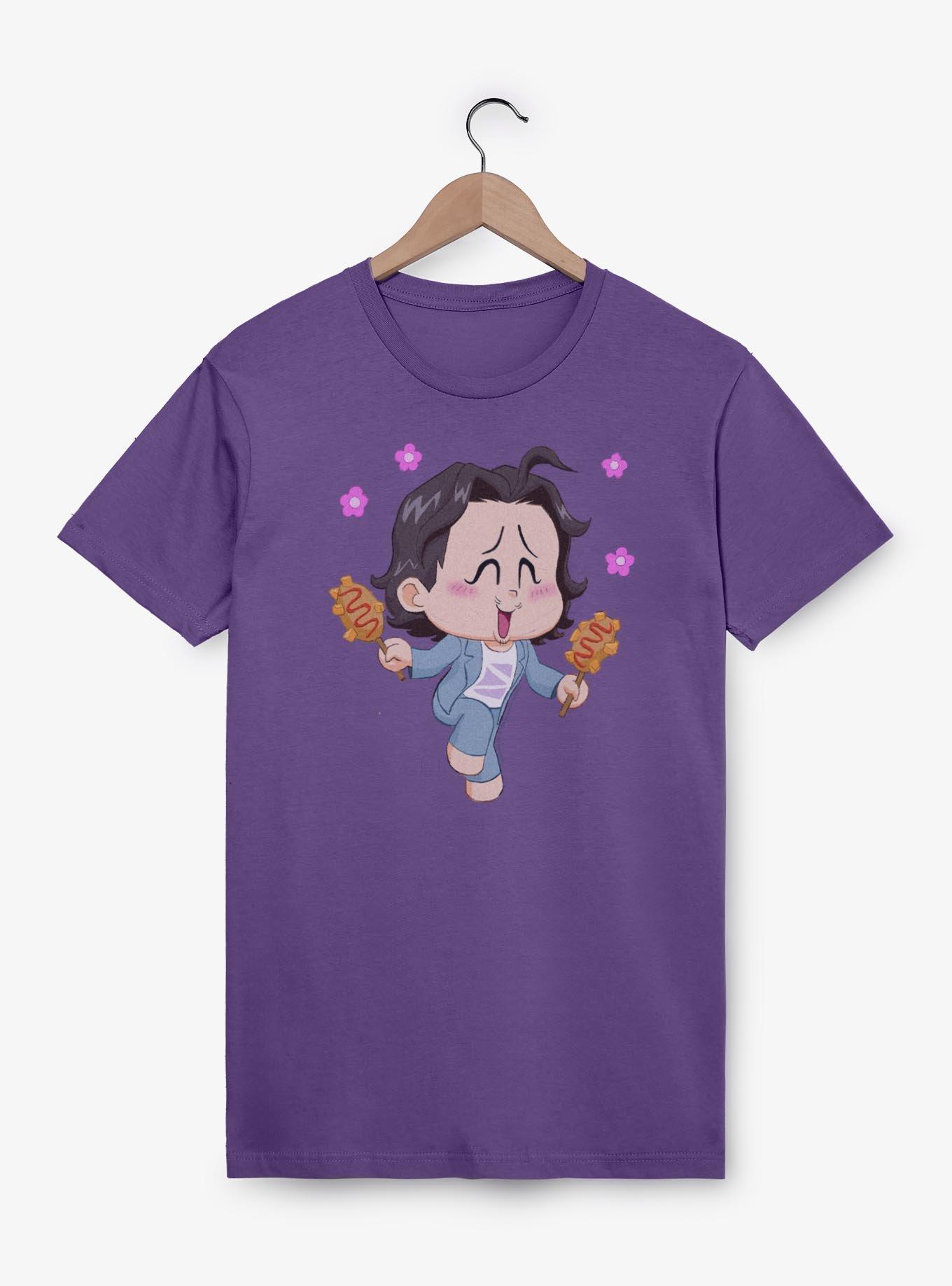 KPop Demon Hunters Chibi Bobby T-Shirt, , hi-res