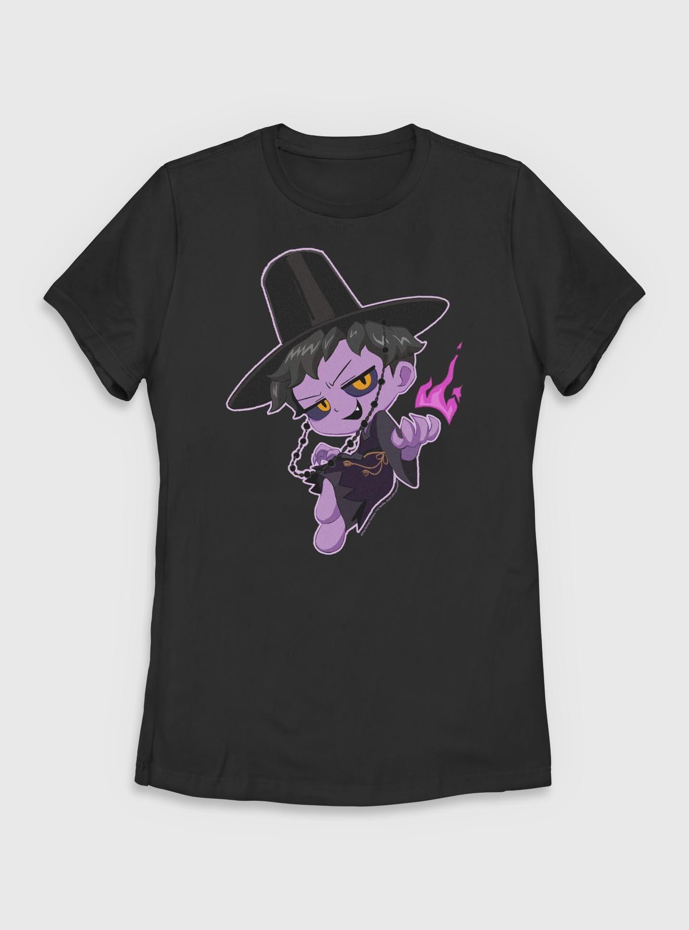 KPop Demon Hunters Chibi Demon Jinu Saja Boys Womens T-Shirt, , hi-res