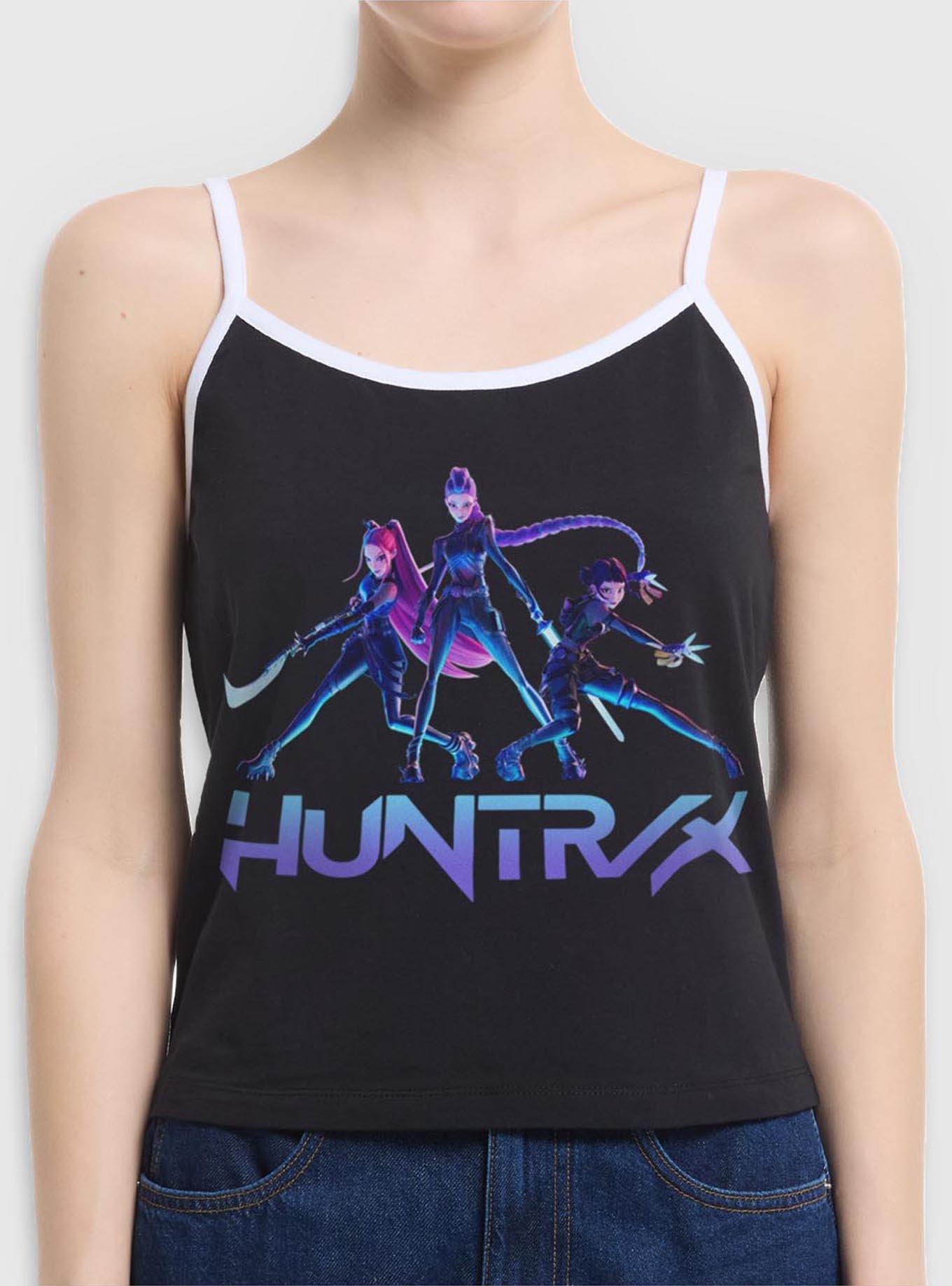 KPop Demon Hunters Battle HUNTR/X Girls Cami