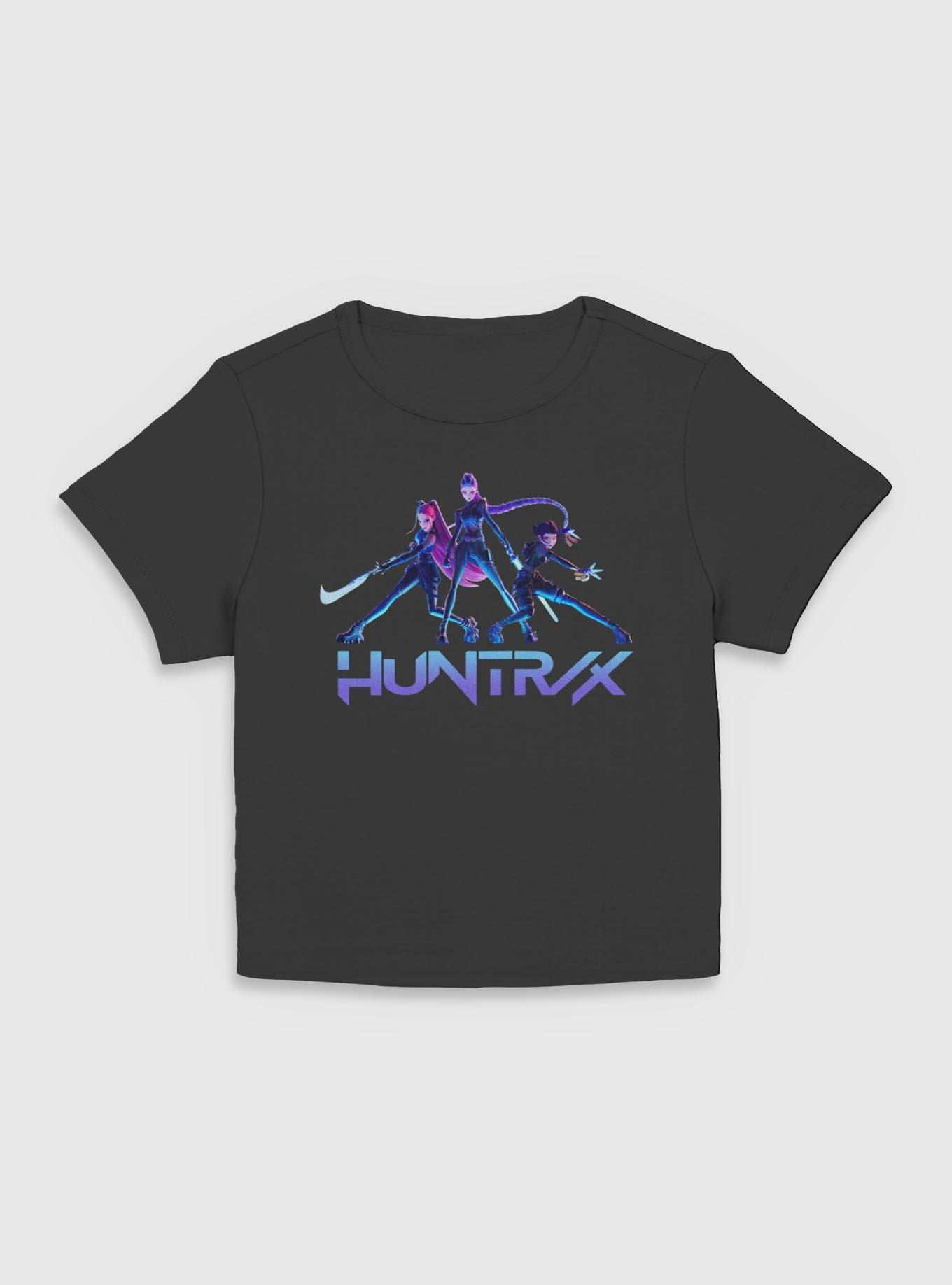 KPop Demon Hunters Battle HUNTRX Girls Baby T-Shirt