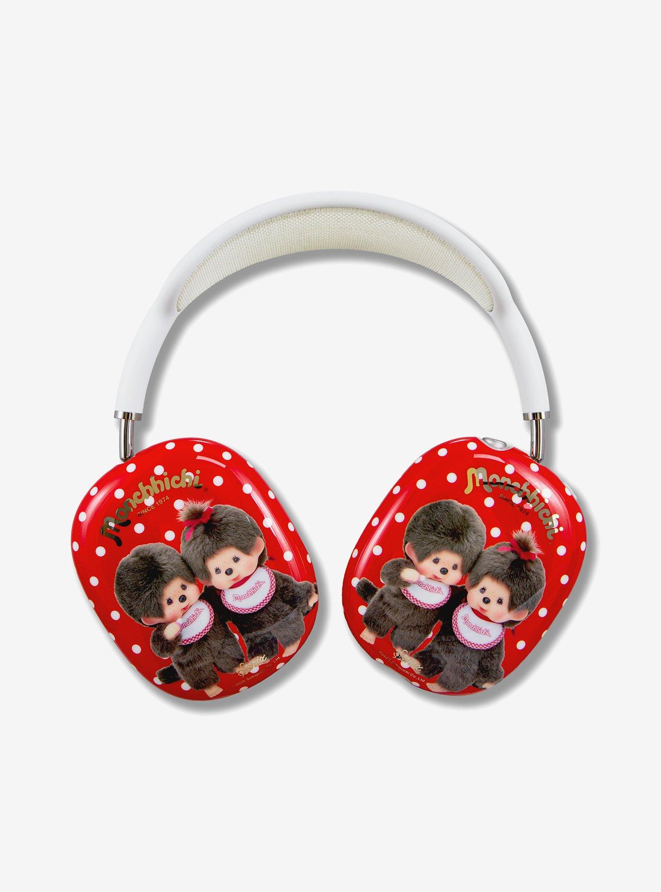 Sonix x Monchhichi Friends AirPods Max Covers, , hi-res