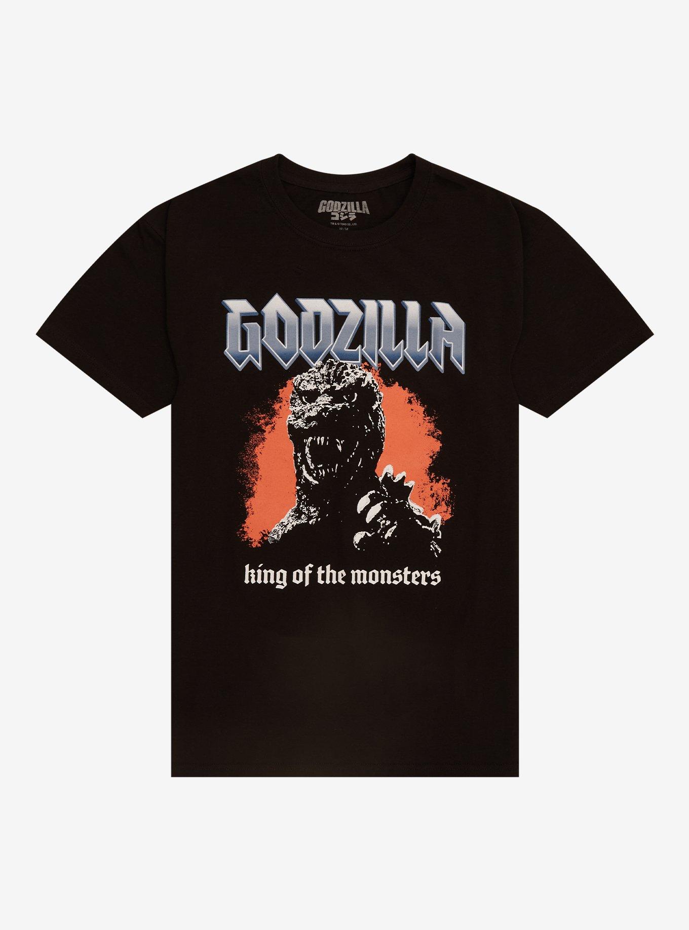 Godzilla King Of The Monsters T-Shirt, , hi-res