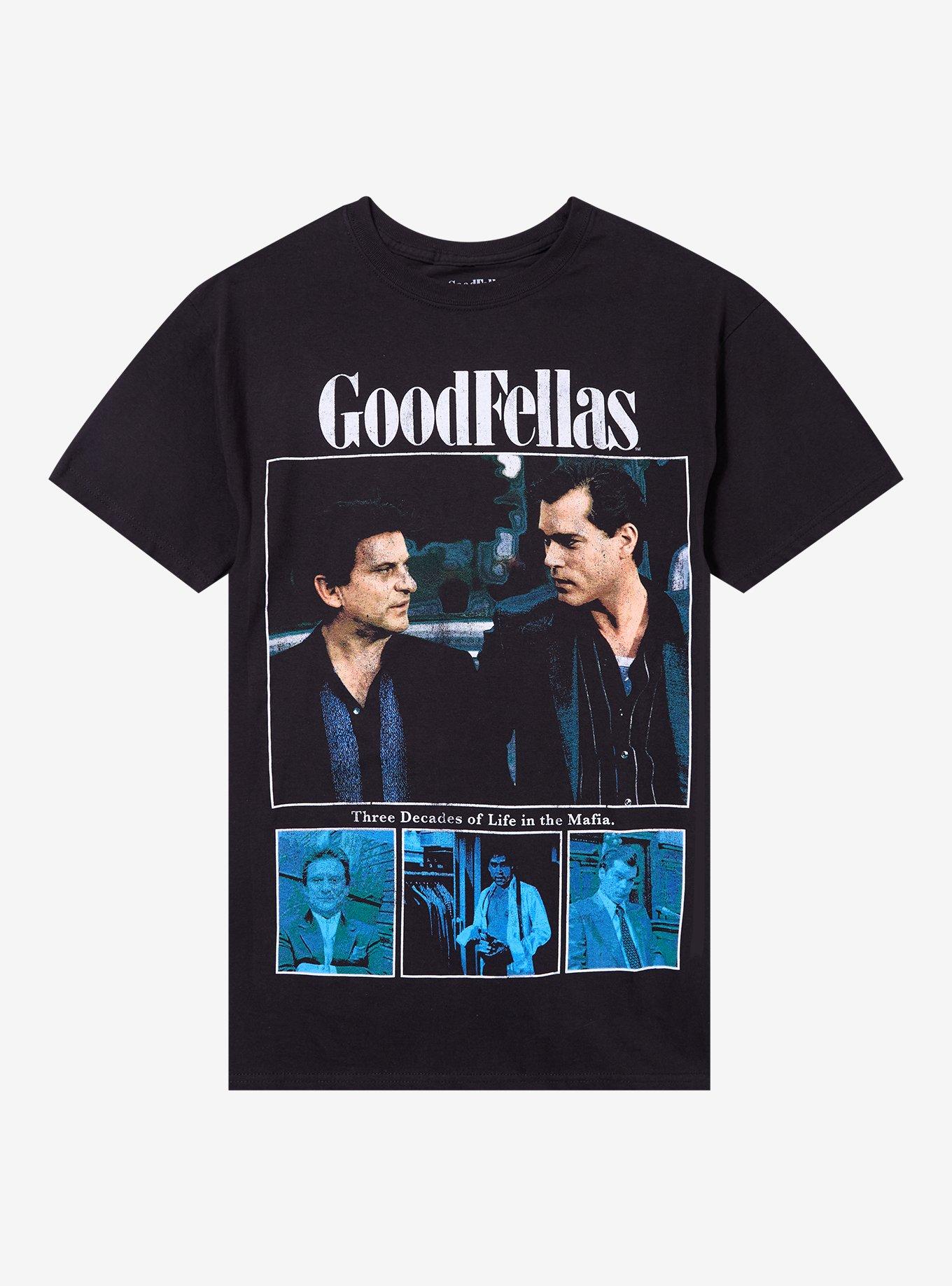 Goodfellas Poster T-Shirt, , hi-res