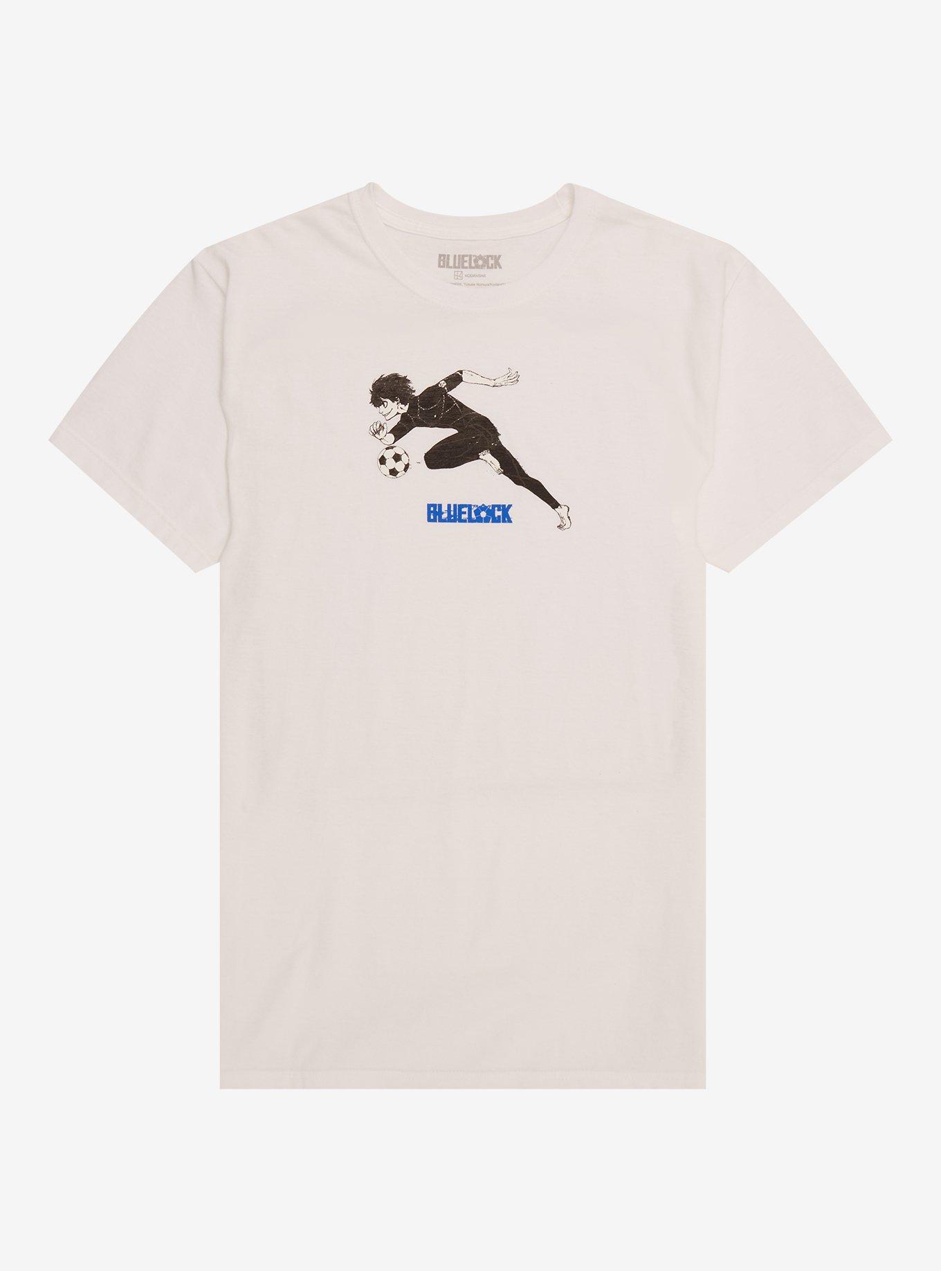 Blue Lock Bachira Solo Double-Sided T-Shirt, , hi-res