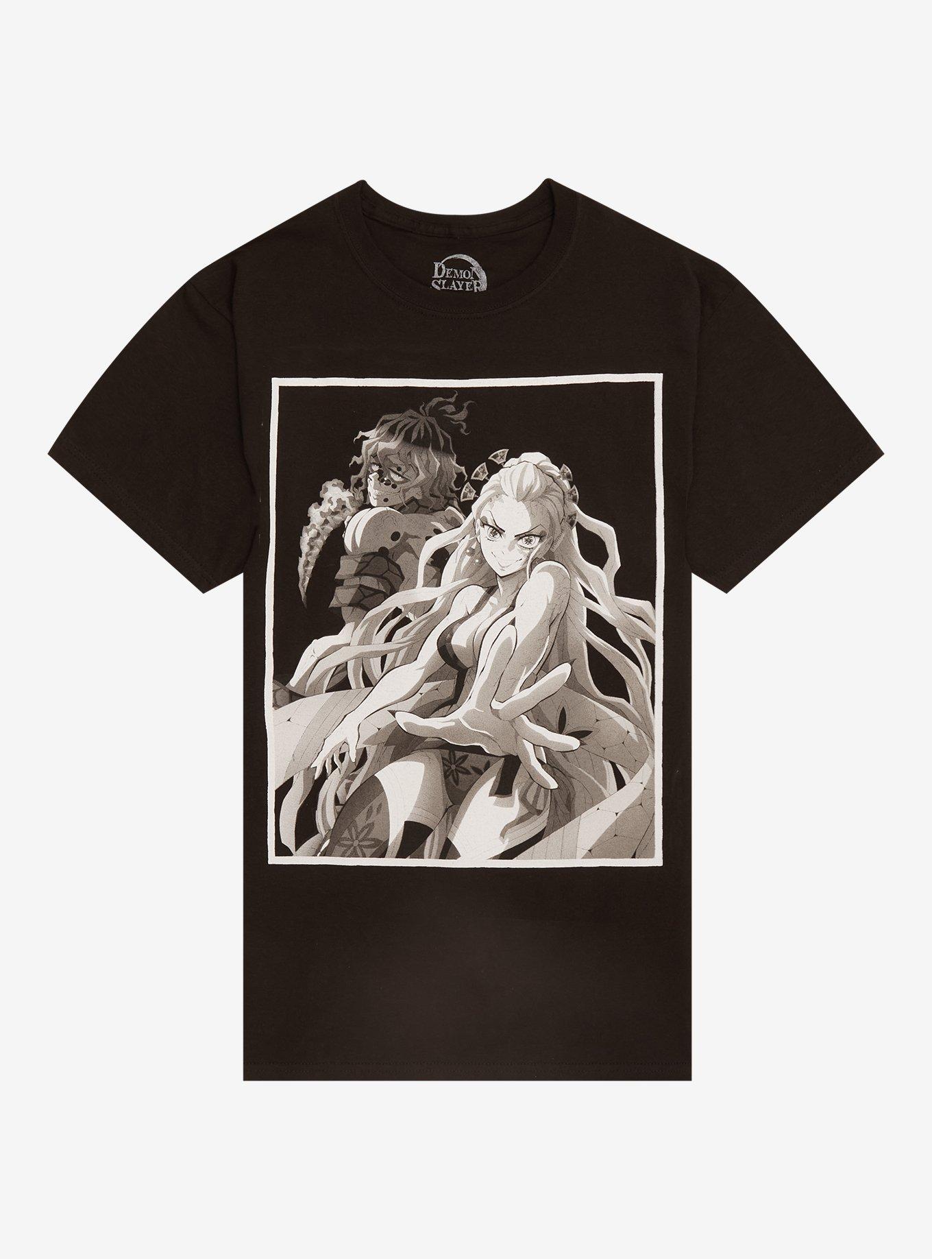 Demon Slayer: Kimetsu No Yaiba Upper Moon Siblings T-Shirt, , hi-res