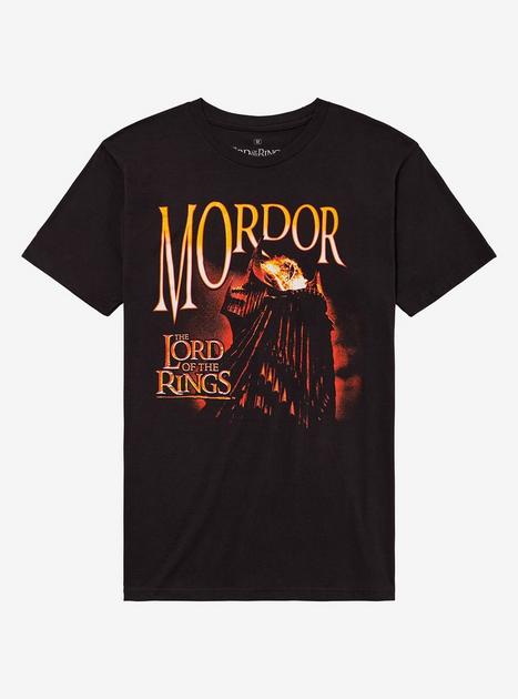 Lord of the Rings Eye of Sauron T-Shirt (4XL)
