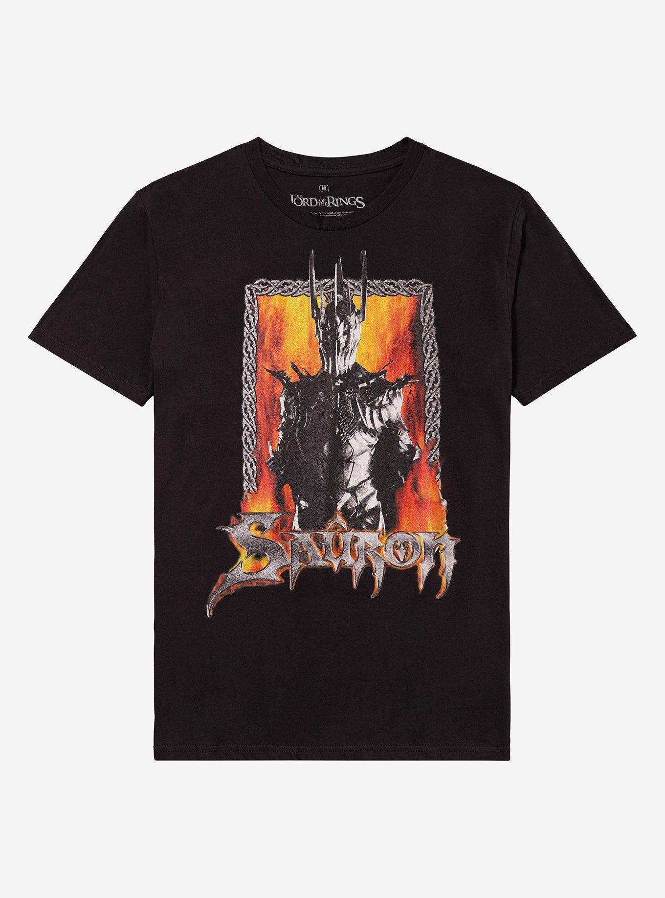 The Lord Of The Rings Sauron T-Shirt, , hi-res