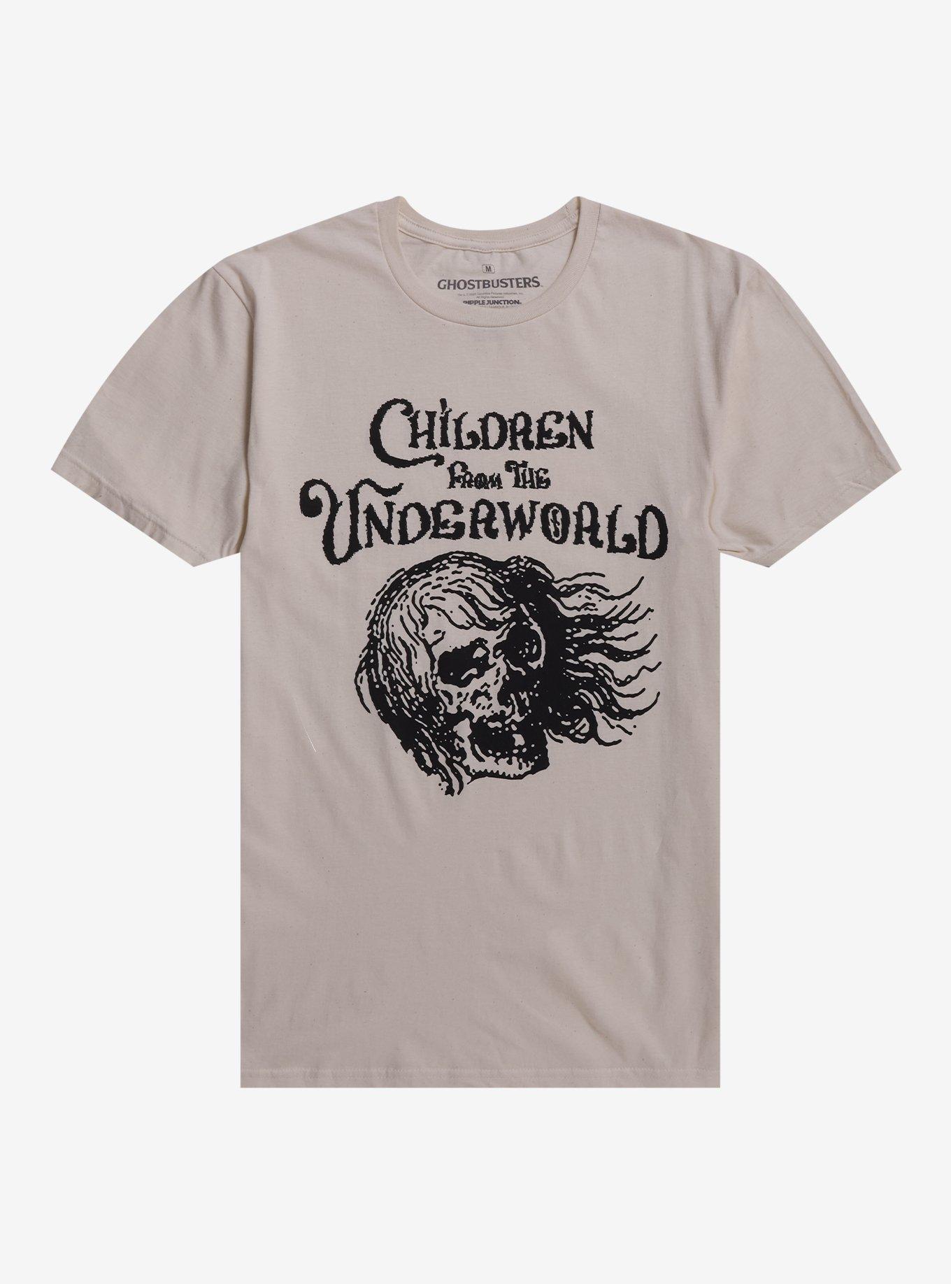 Ghostbusters Children Of The Underworld T-Shirt, , hi-res