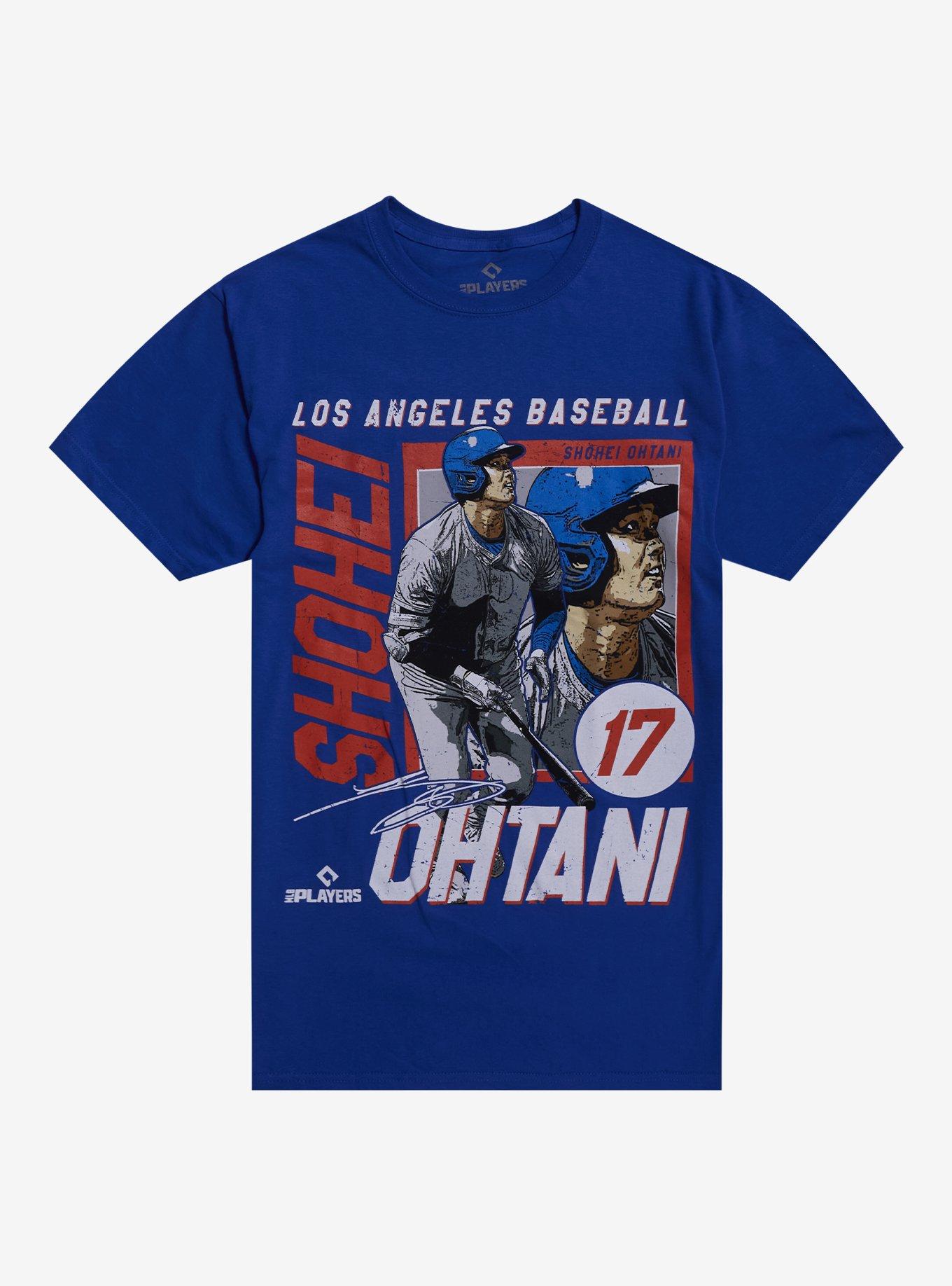 Los Angeles Dodgers Shohei Ohtani T-Shirt | Hot Topic