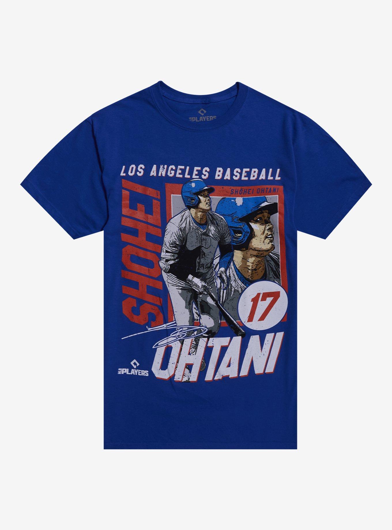 Los Angeles Dodgers Shohei Ohtani T-Shirt, , hi-res