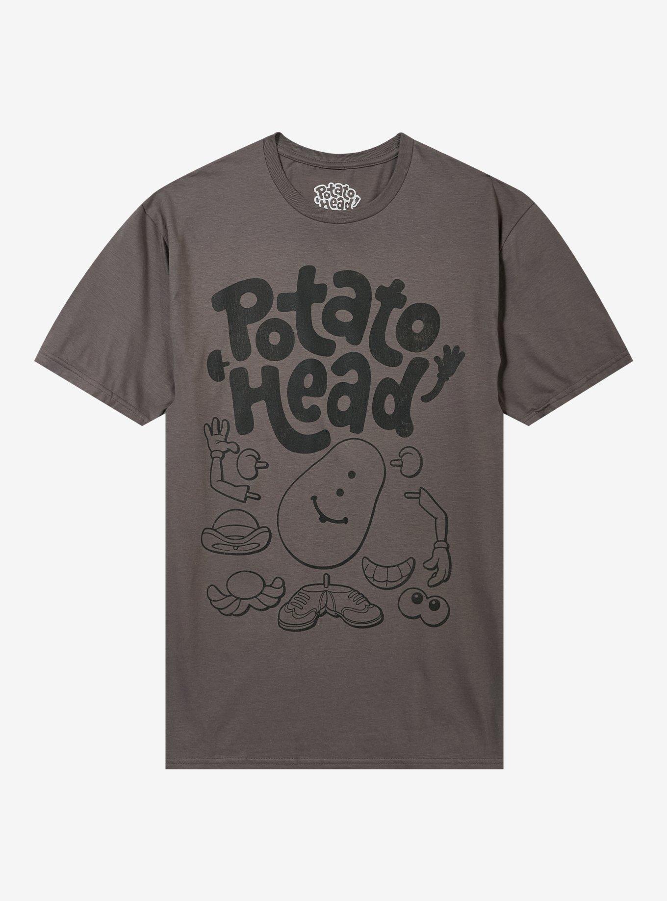 Mr. Potato Head Parts T-Shirt