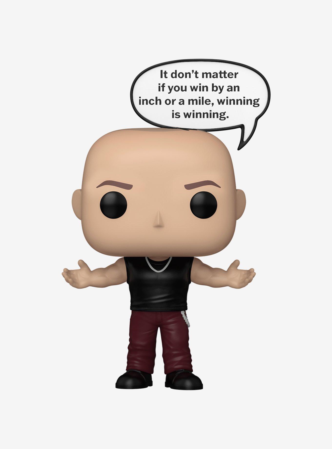 Funko Pop! Movies Fast & Furious Dom Toretto Vinyl Figure, , hi-res