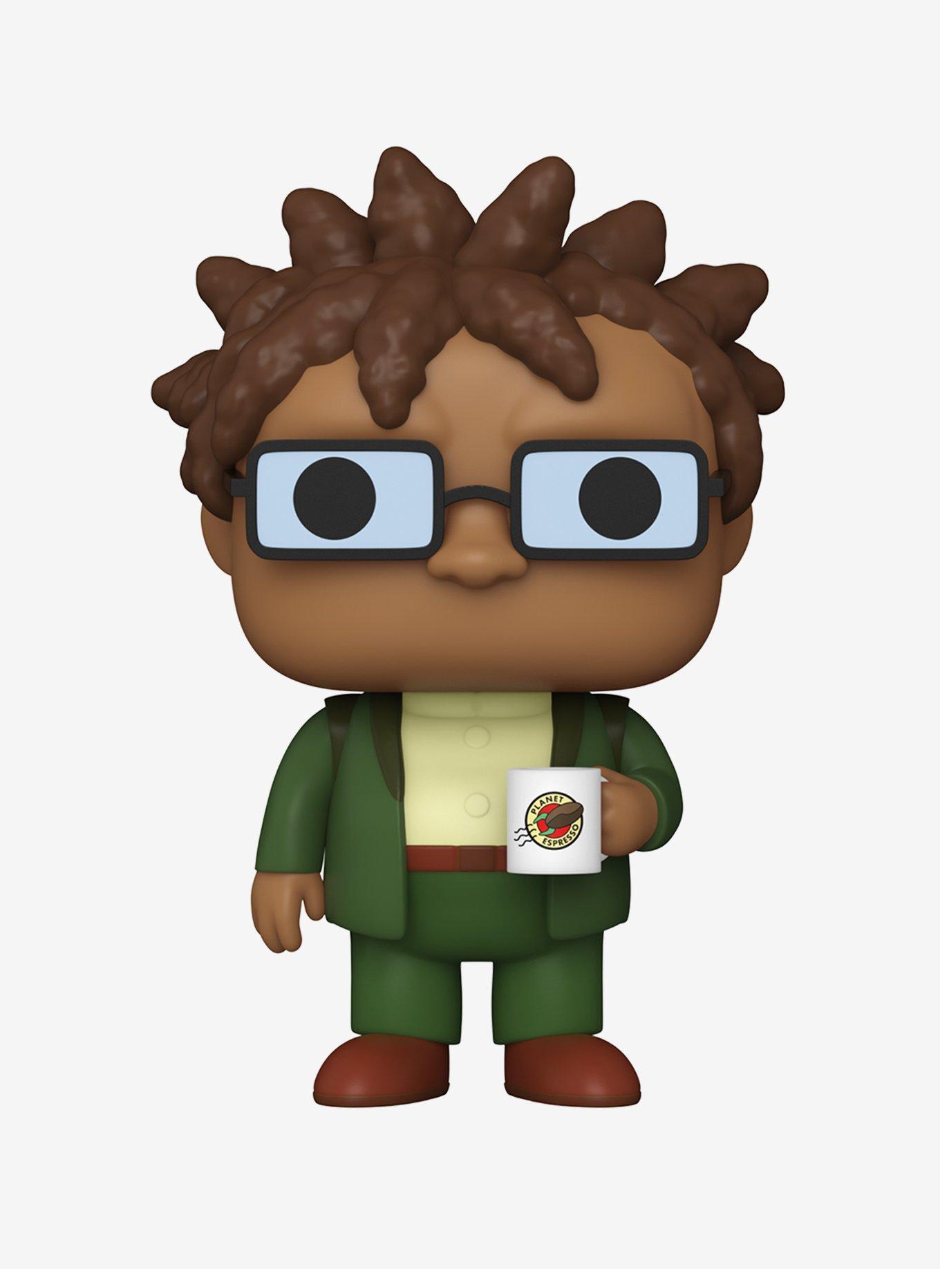 Funko Pop! Animation Futurama Hermes Conrad Vinyl Figure, , hi-res
